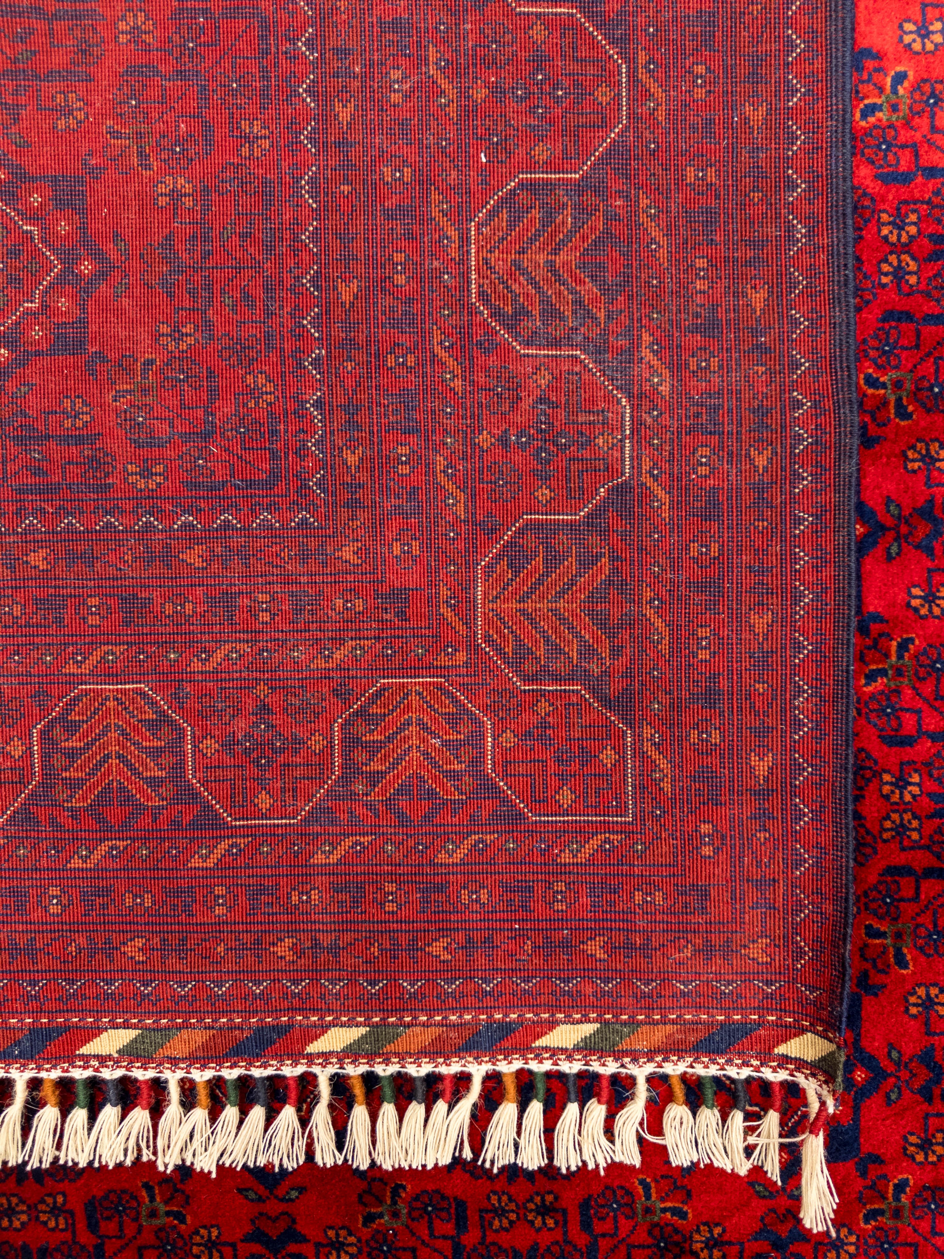 Öğretmenler Halı El Dokuma Belcik Halı 172X240 - 119561400022
