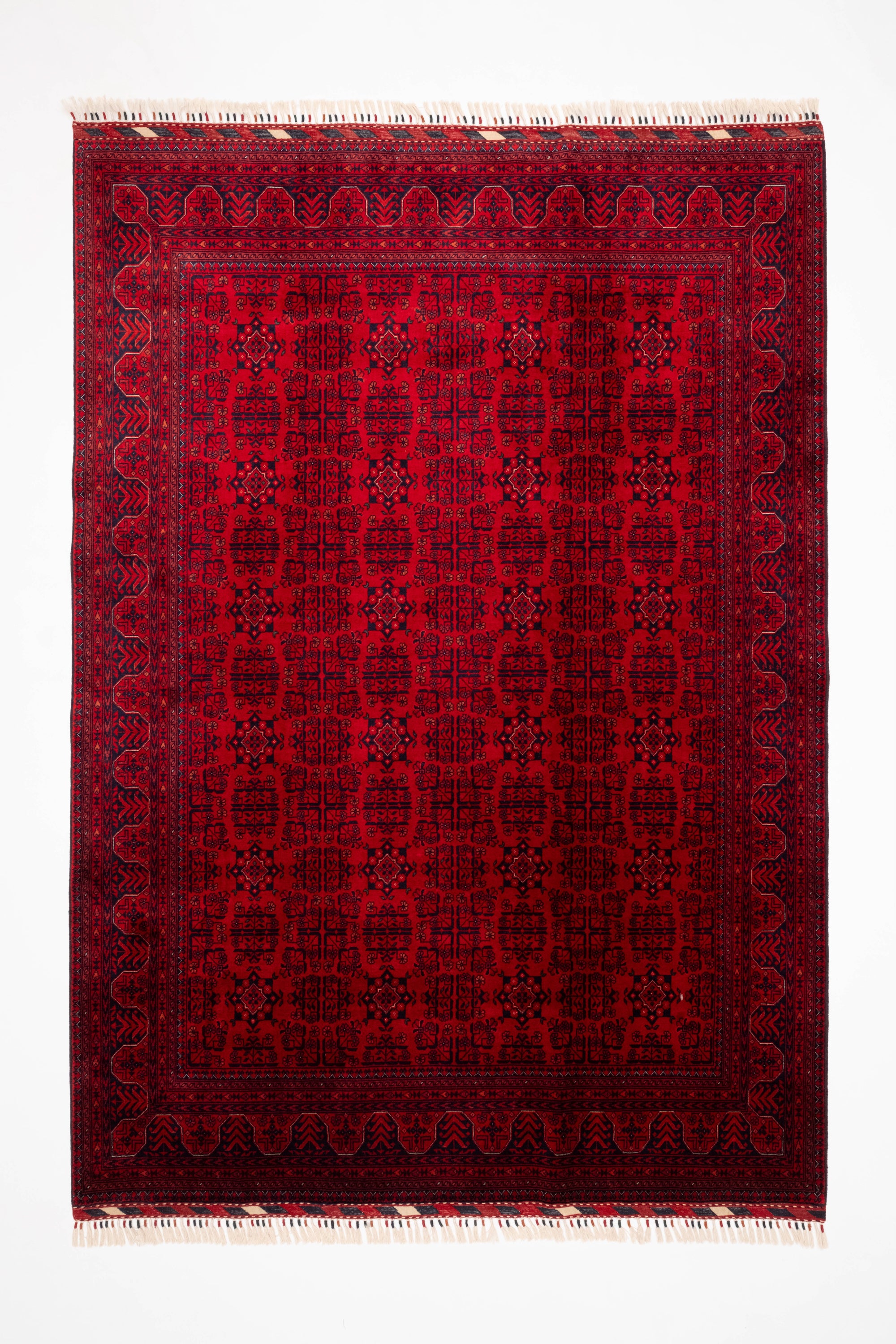 Öğretmenler Halı El Dokuma Belcik Halı 172X242 - 119561400024