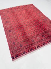 Öğretmenler Halı El Dokuma Buhara Halı 173X220 - 113951401054