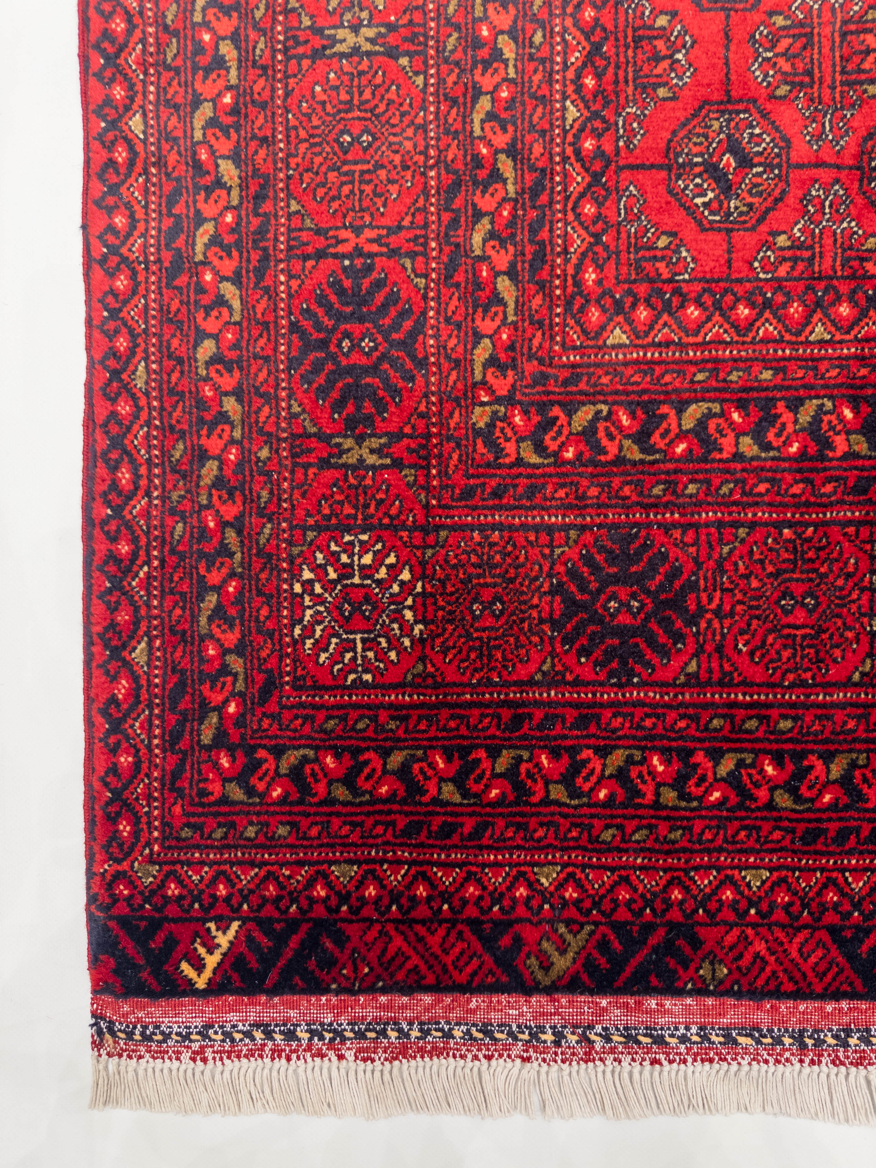 Öğretmenler Halı El Dokuma Buhara Halı 173X220 - 113951401054