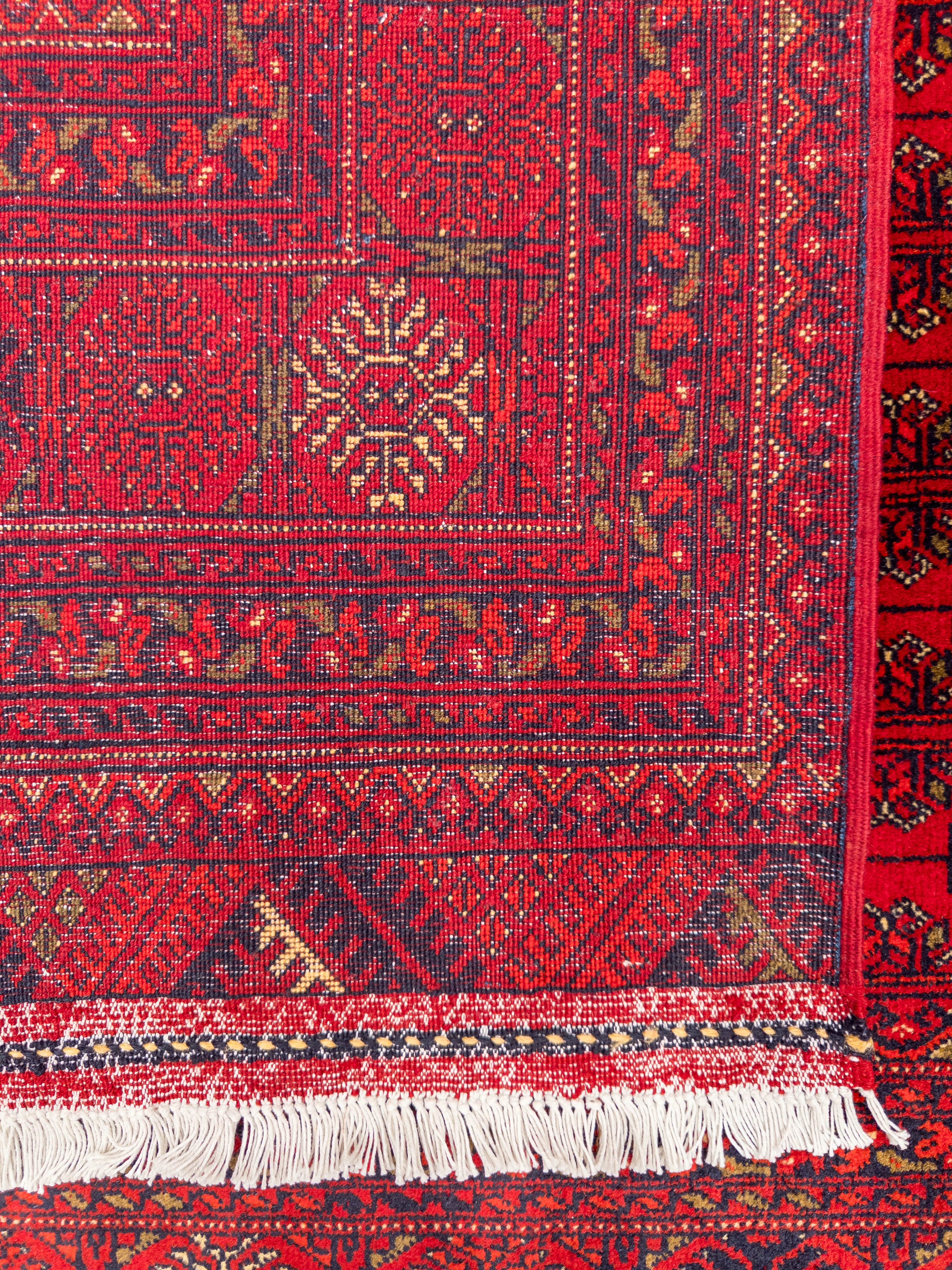 Öğretmenler Halı El Dokuma Buhara Halı 173X220 - 113951401054