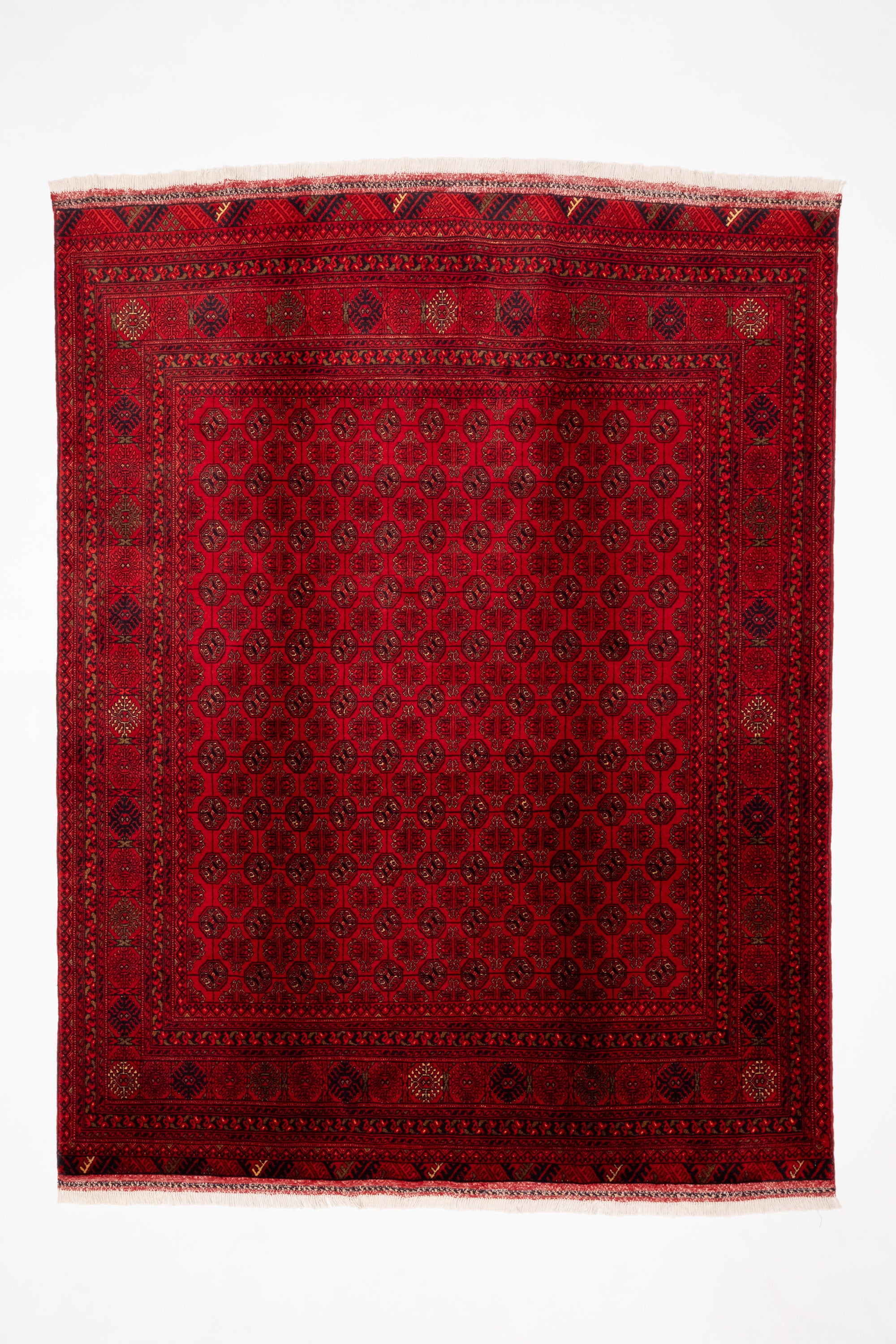 Öğretmenler Halı El Dokuma Buhara Halı 173X220 - 113951401054