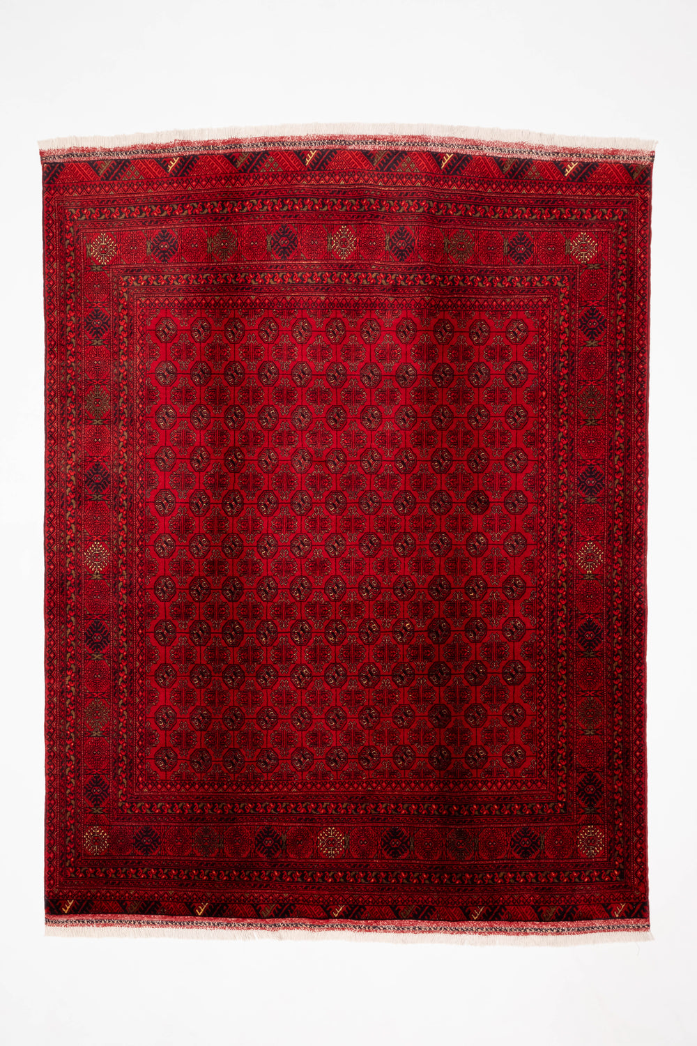 Öğretmenler Halı El Dokuma Buhara Halı 173X220 - 113951401054