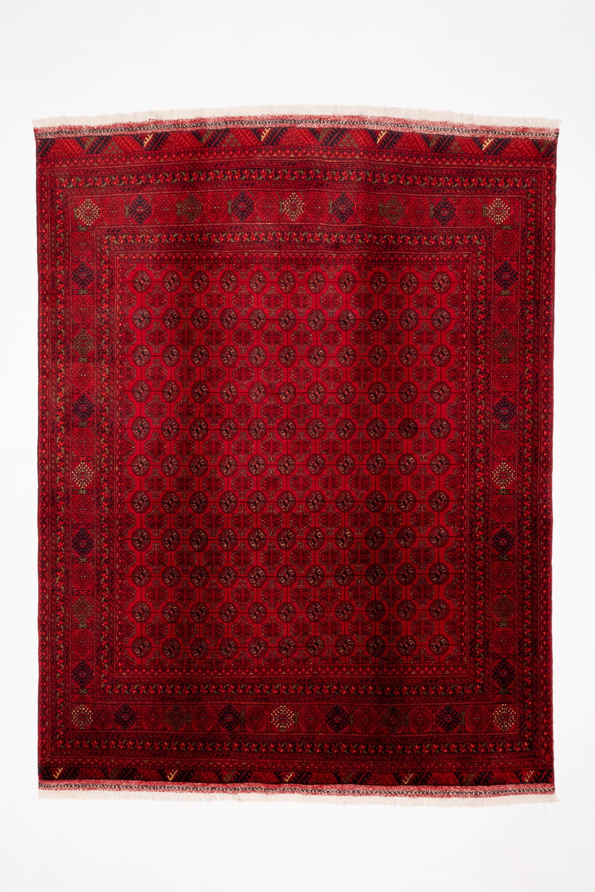 Öğretmenler Halı El Dokuma Buhara Halı 173X220 - 113951401054