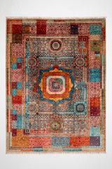 Öğretmenler Halı El Dokuma Memlük Halı 173X230 - 116661400124