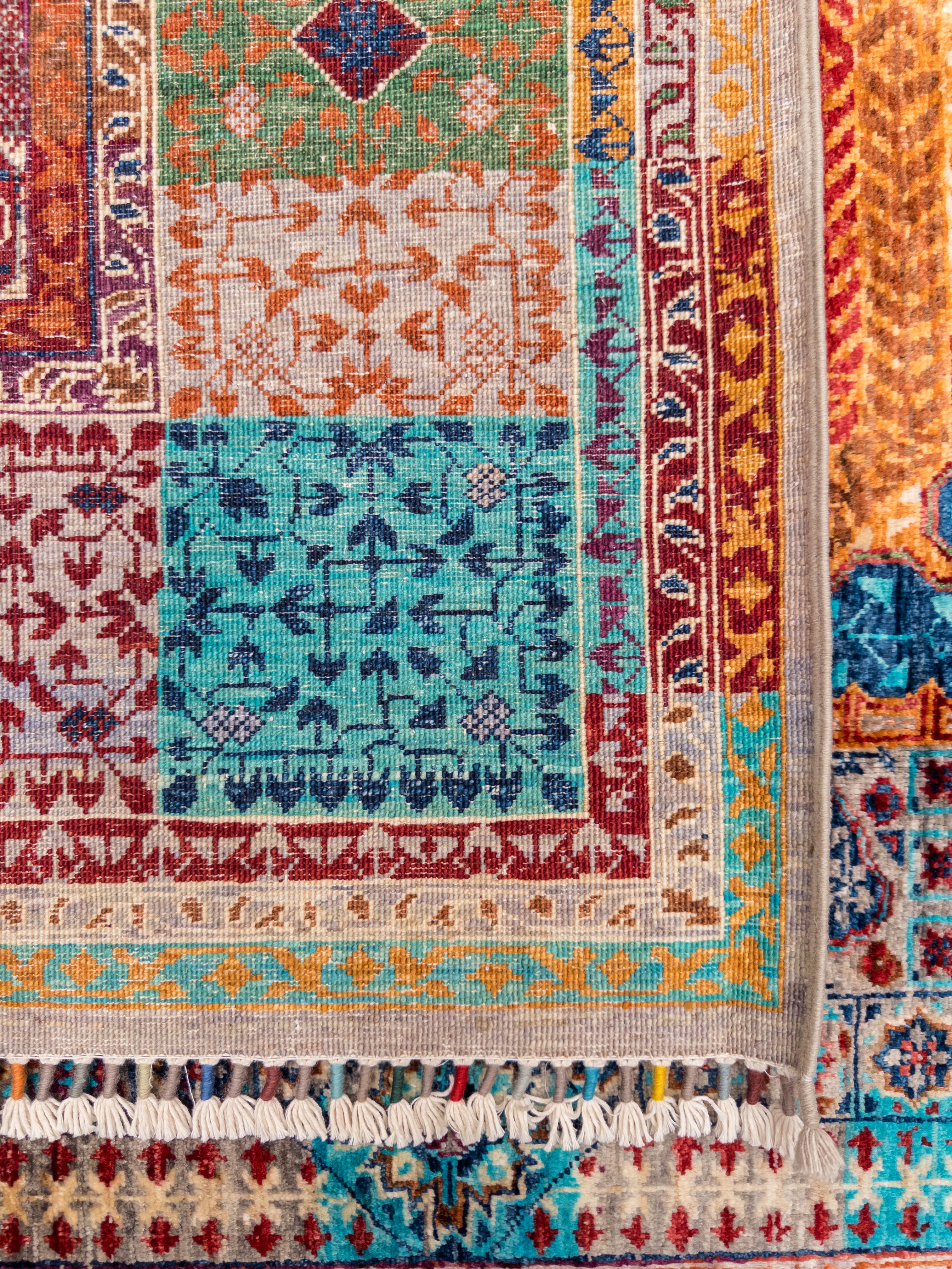 Öğretmenler Halı El Dokuma Memlük Halı 173X230 - 116661400124