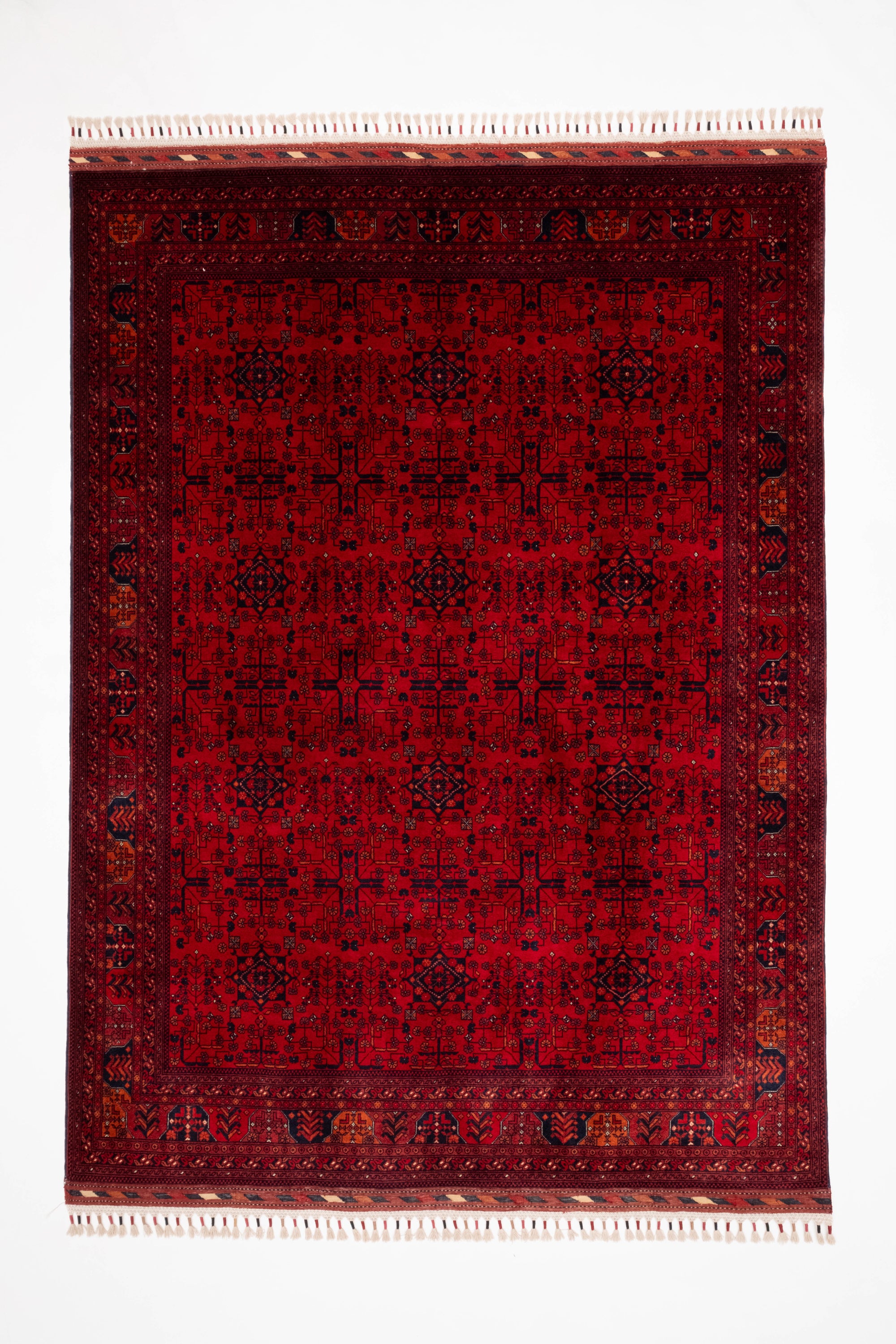 Öğretmenler Halı El Dokuma Belcik Halı 173X234 - 113951400569