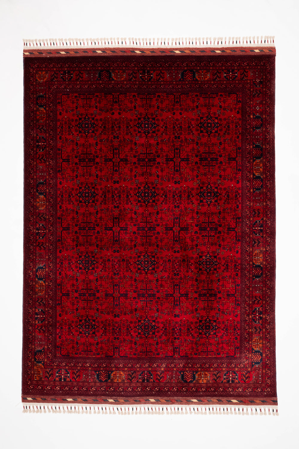 Öğretmenler Halı El Dokuma Belcik Halı 173X234 - 113951400569