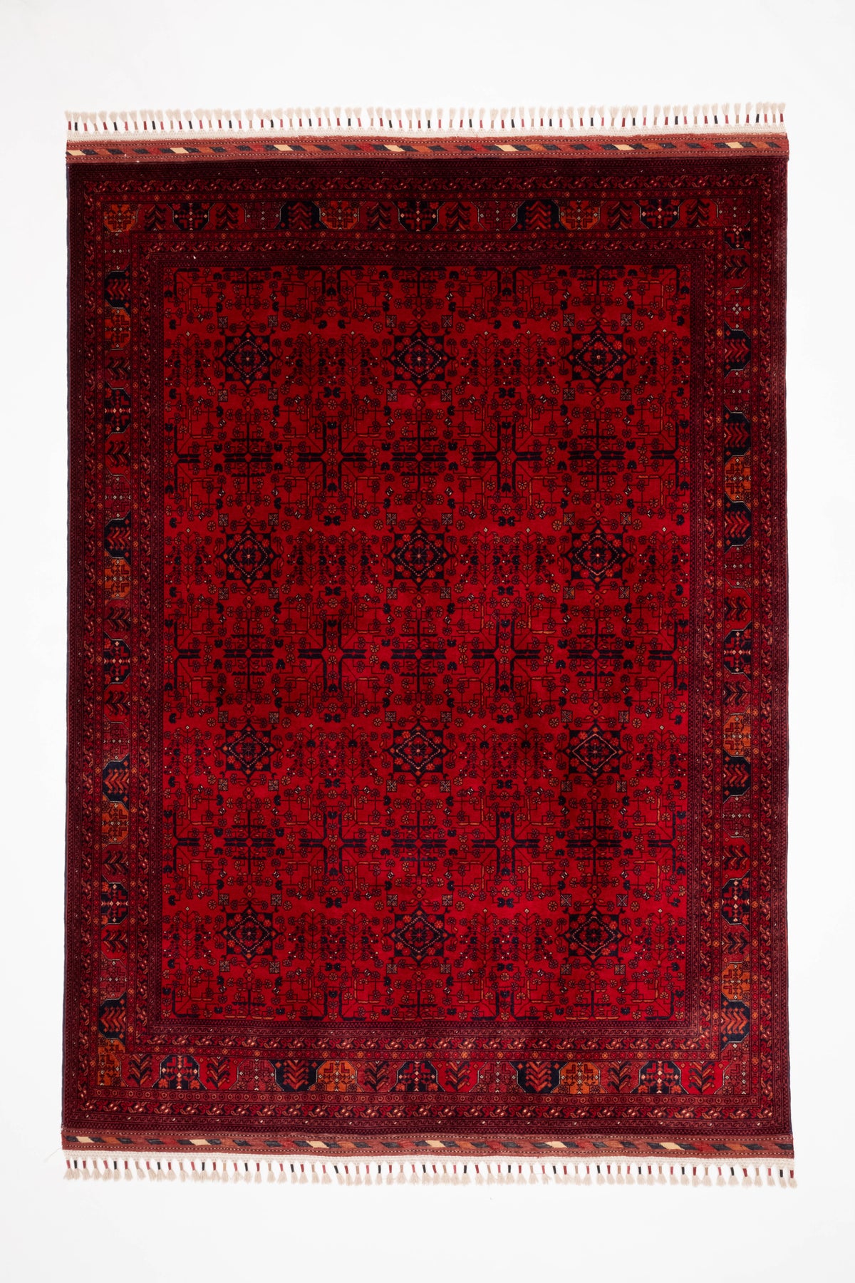 Öğretmenler Halı El Dokuma Belcik Halı 173X234 - 113951400569