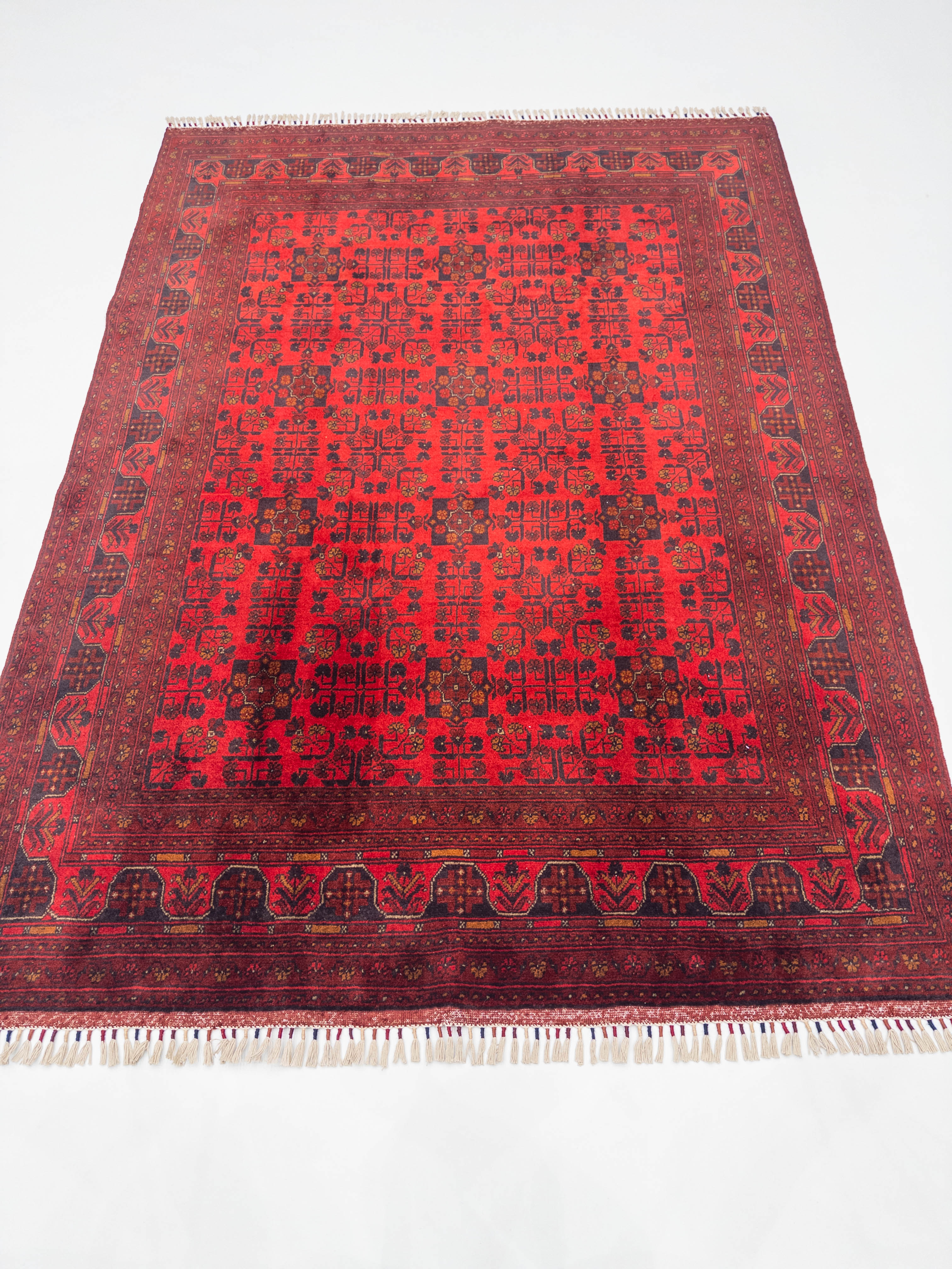 Öğretmenler Halı El Dokuma Halmuhammedi Halı 173X237 - 119561400033