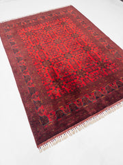Öğretmenler Halı El Dokuma Halmuhammedi Halı 173X237 - 119561400033