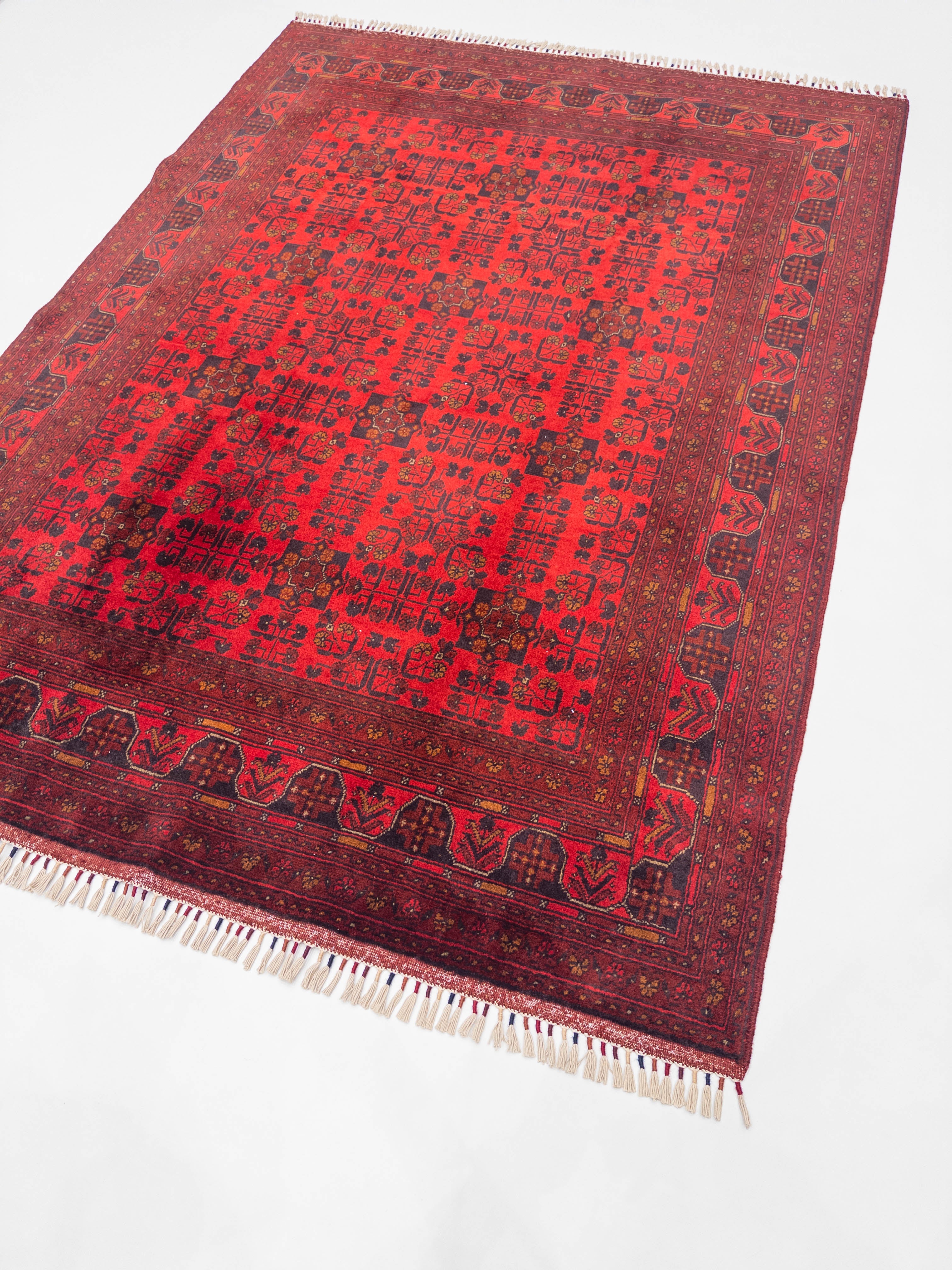Öğretmenler Halı El Dokuma Halmuhammedi Halı 173X237 - 119561400033