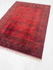Öğretmenler Halı El Dokuma Halmuhammedi Halı 173X237 - 119561400033