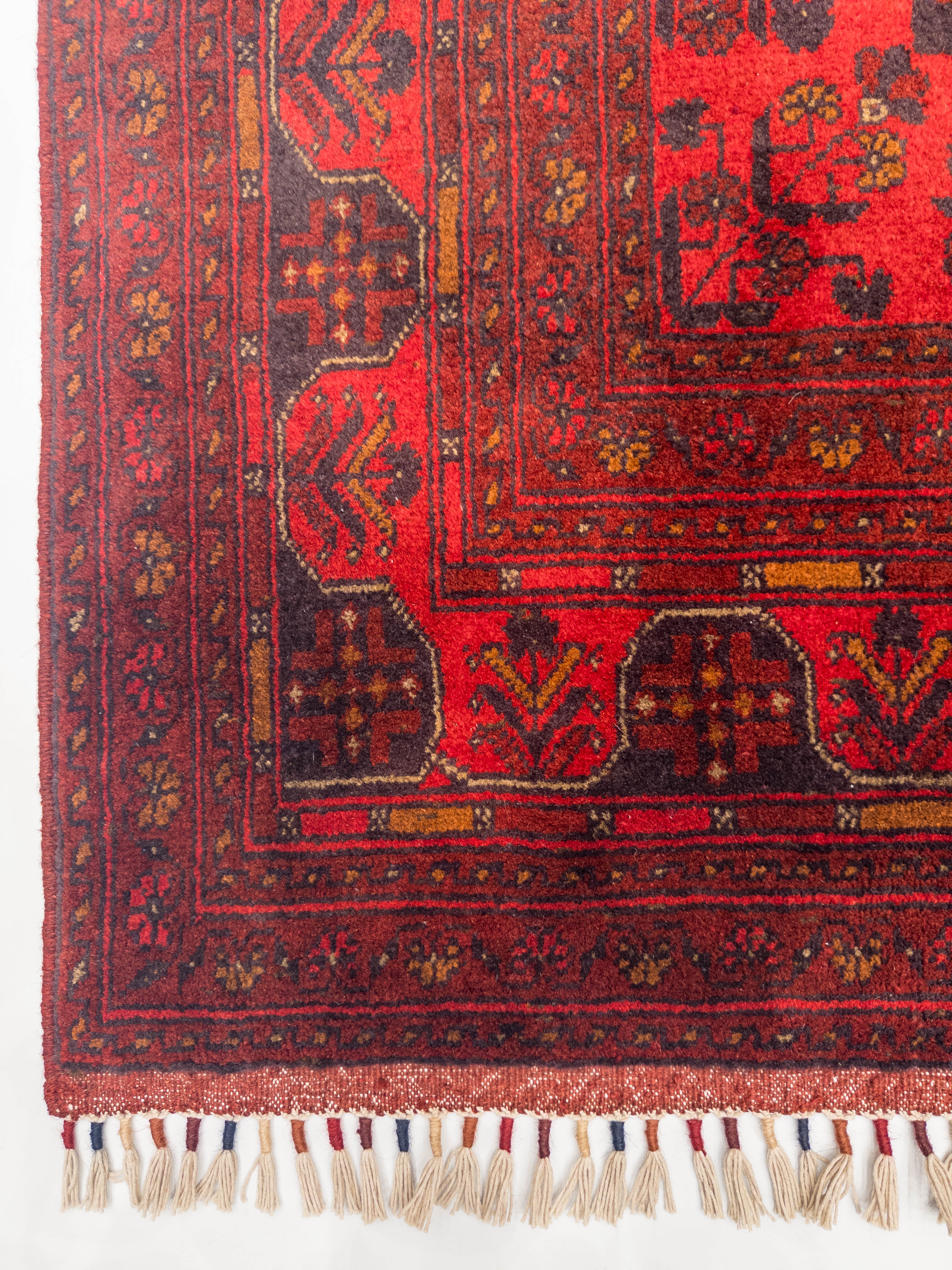 Öğretmenler Halı El Dokuma Halmuhammedi Halı 173X237 - 119561400033