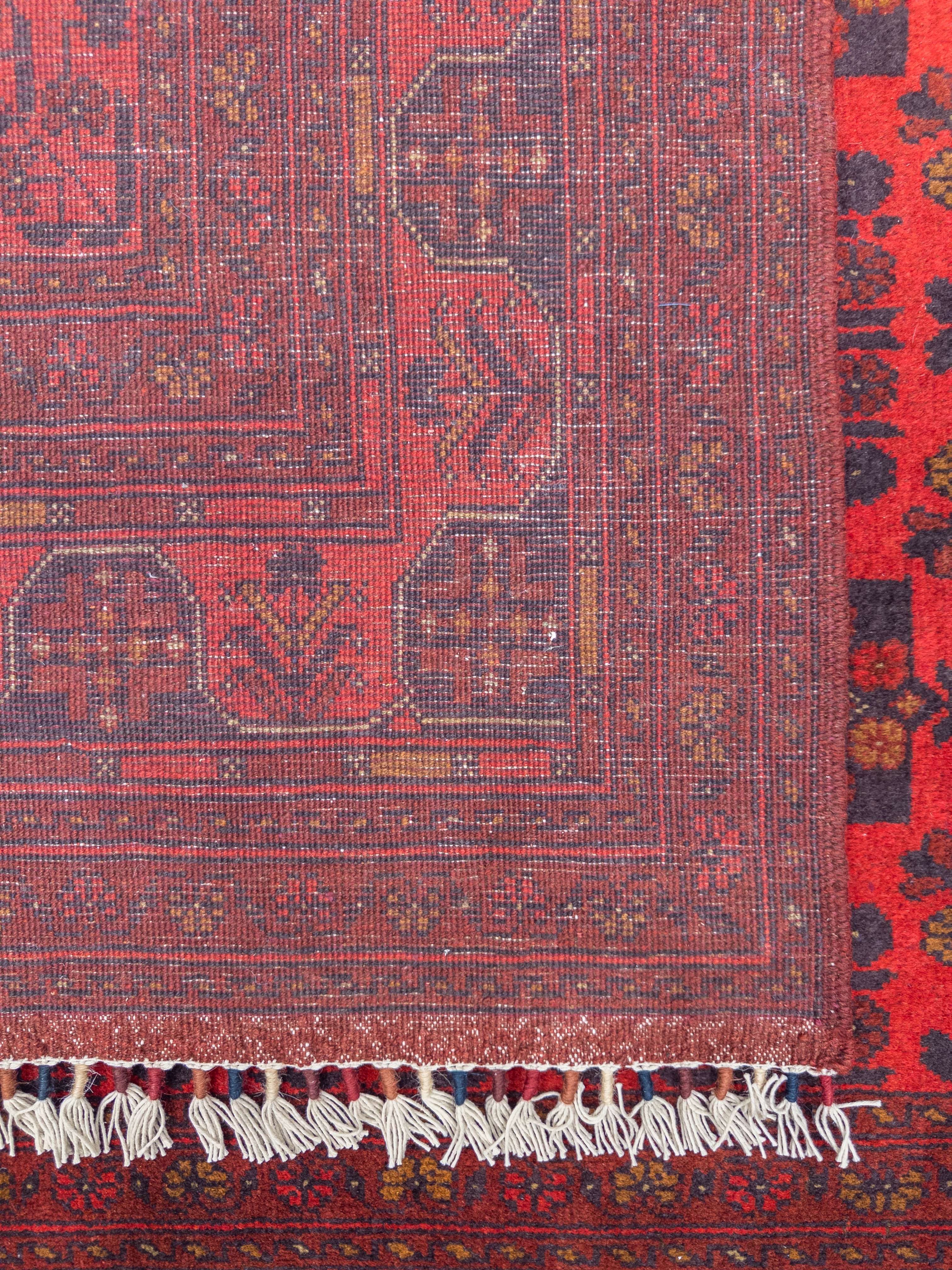 Öğretmenler Halı El Dokuma Halmuhammedi Halı 173X237 - 119561400033