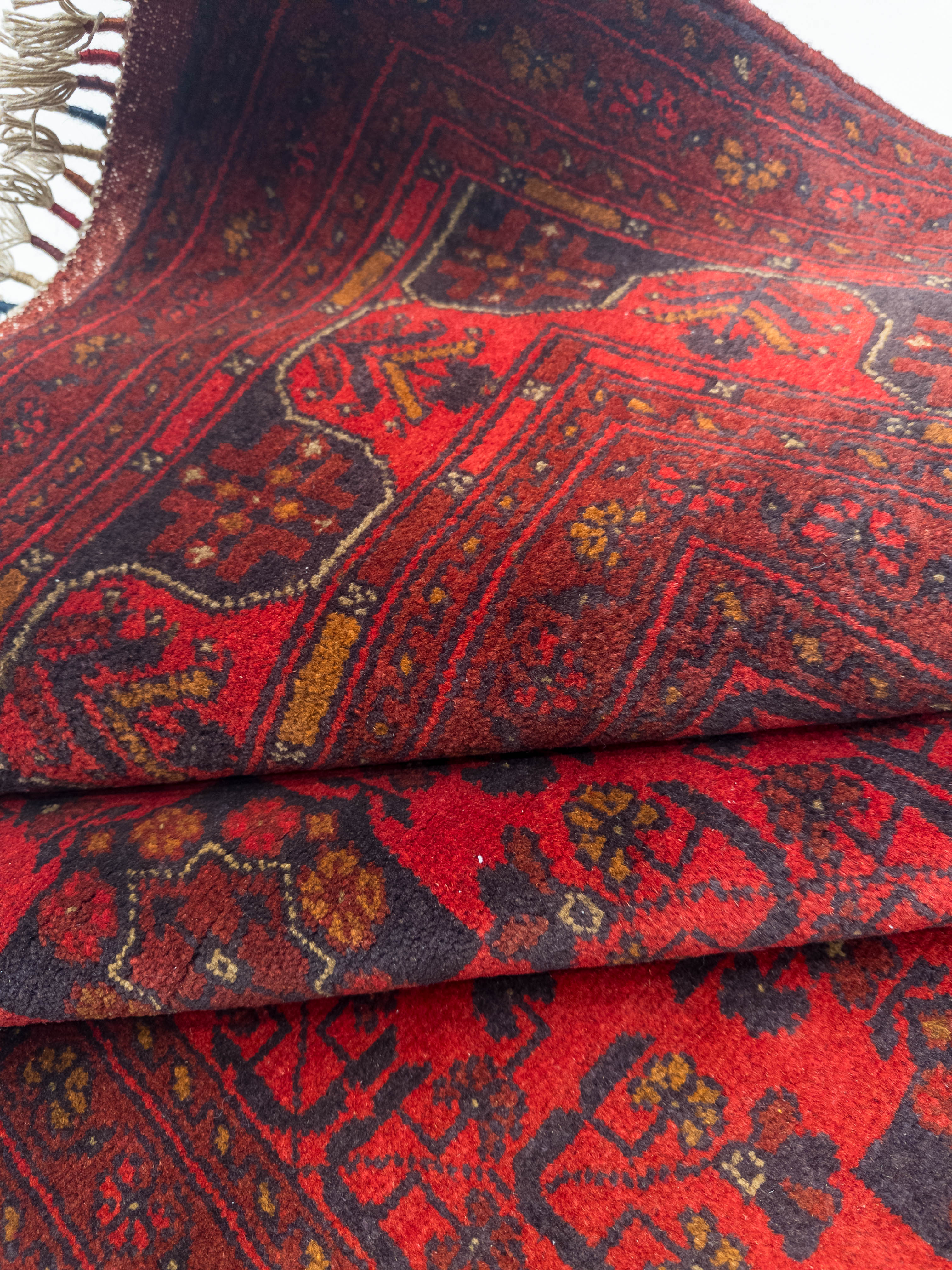 Öğretmenler Halı El Dokuma Halmuhammedi Halı 173X237 - 119561400033