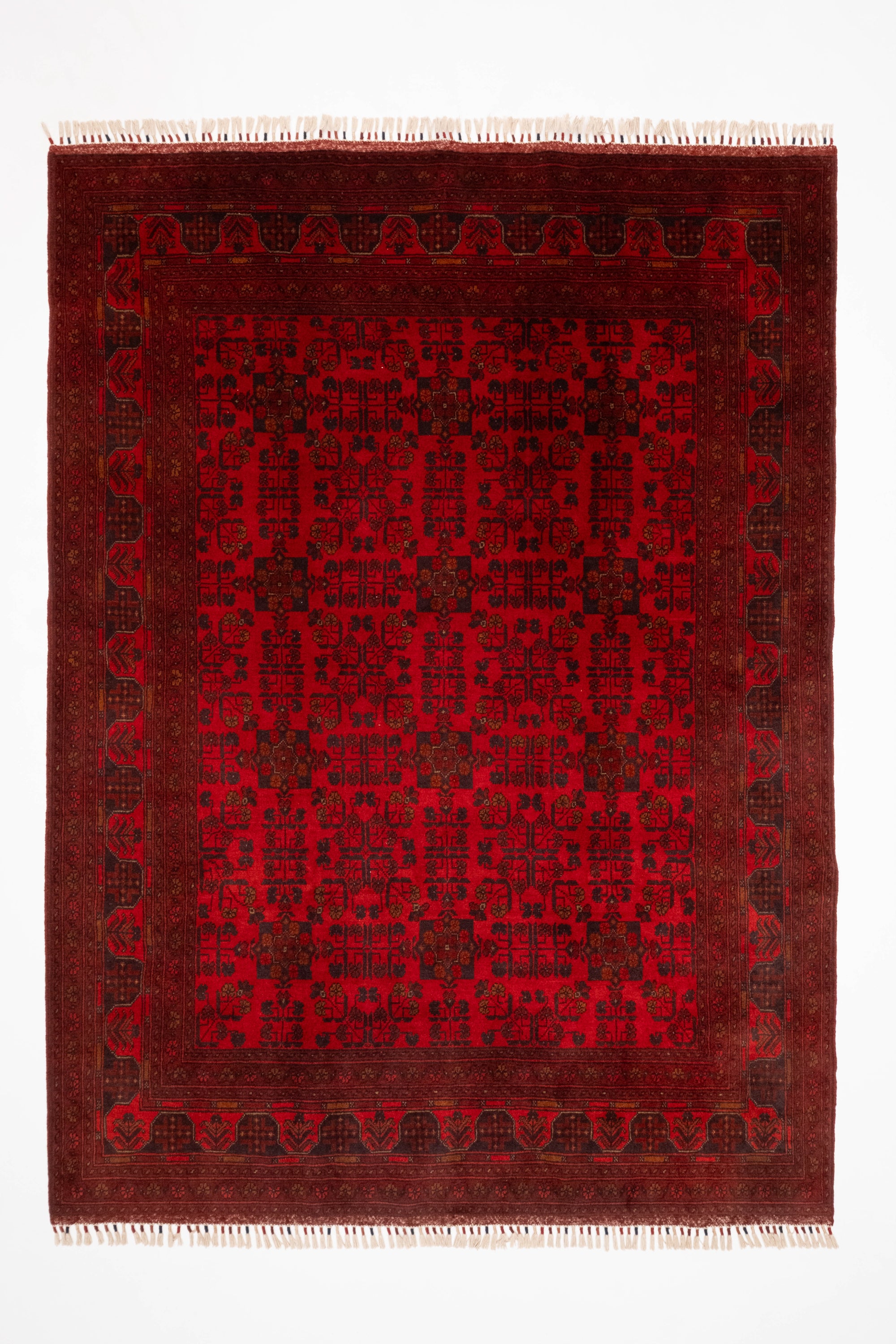 Öğretmenler Halı El Dokuma Halmuhammedi Halı 173X237 - 119561400033