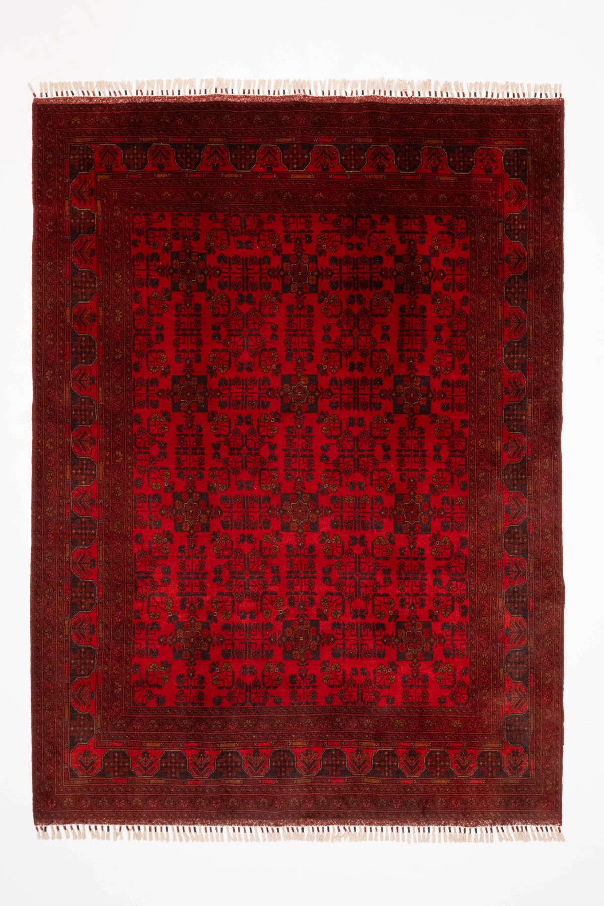 Öğretmenler Halı El Dokuma Halmuhammedi Halı 173X237 - 119561400033