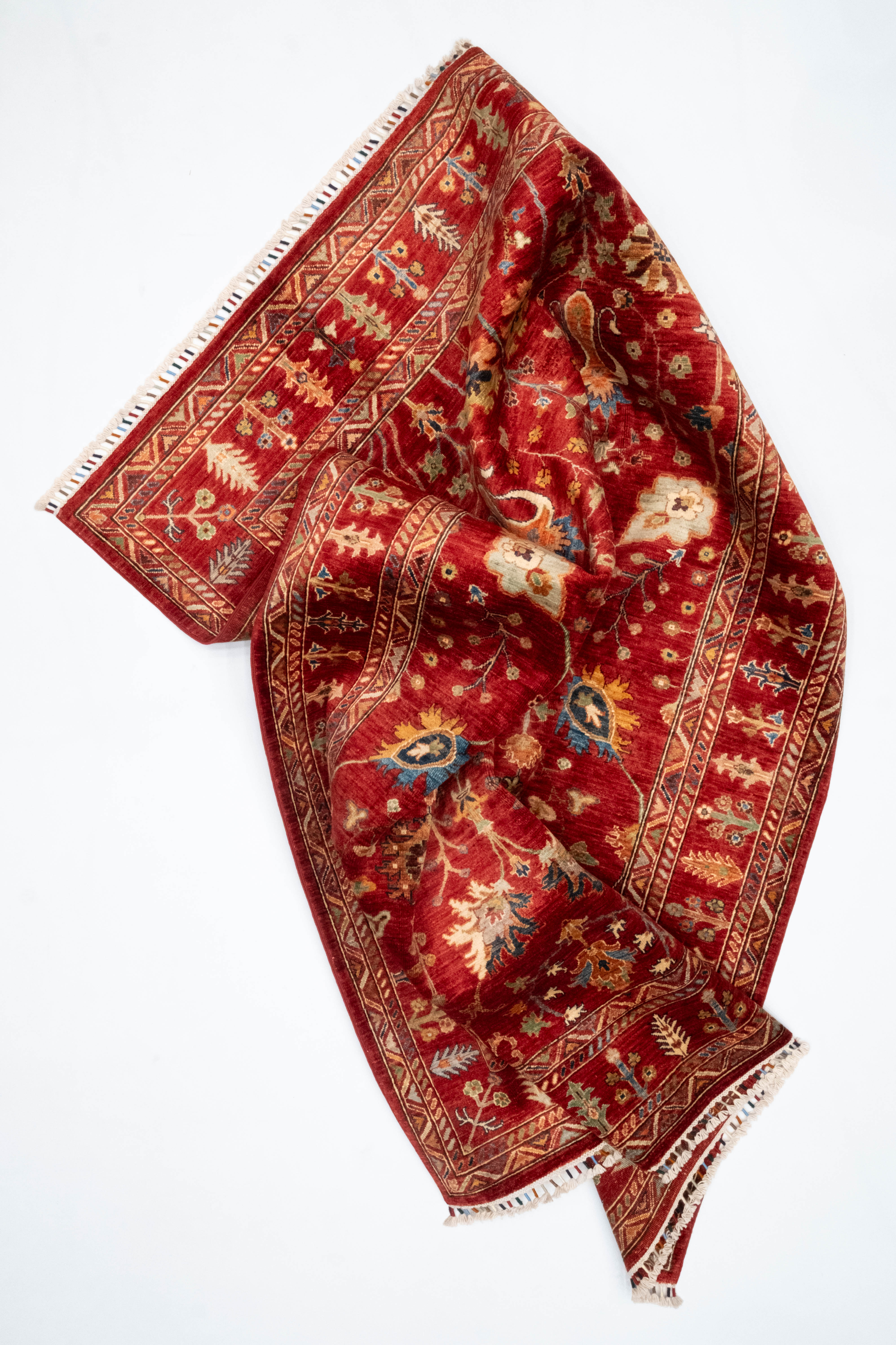 Öğretmenler Halı El Dokuma Sultani Halı 173X240 - 118501400014