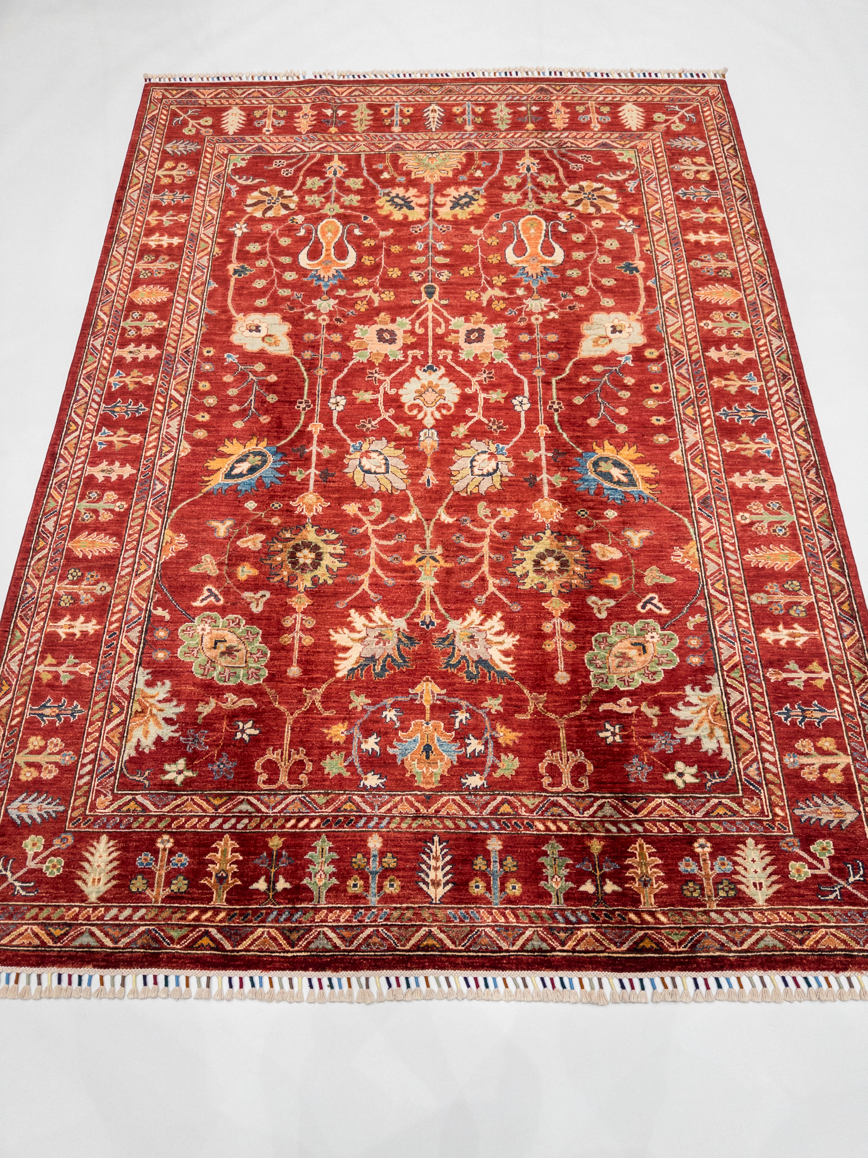 Öğretmenler Halı El Dokuma Sultani Halı 173X240 - 118501400014