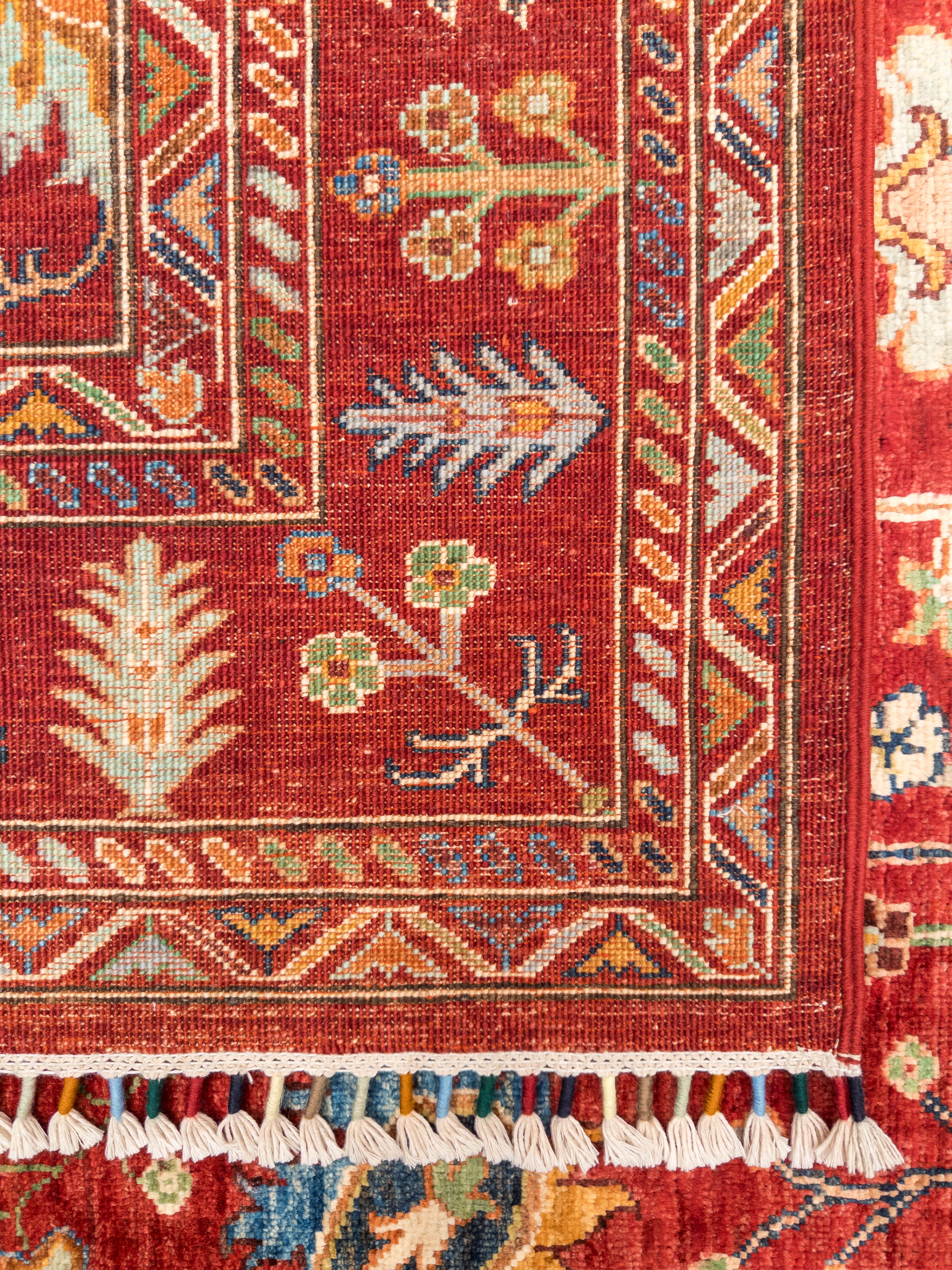 Öğretmenler Halı El Dokuma Sultani Halı 173X240 - 118501400014