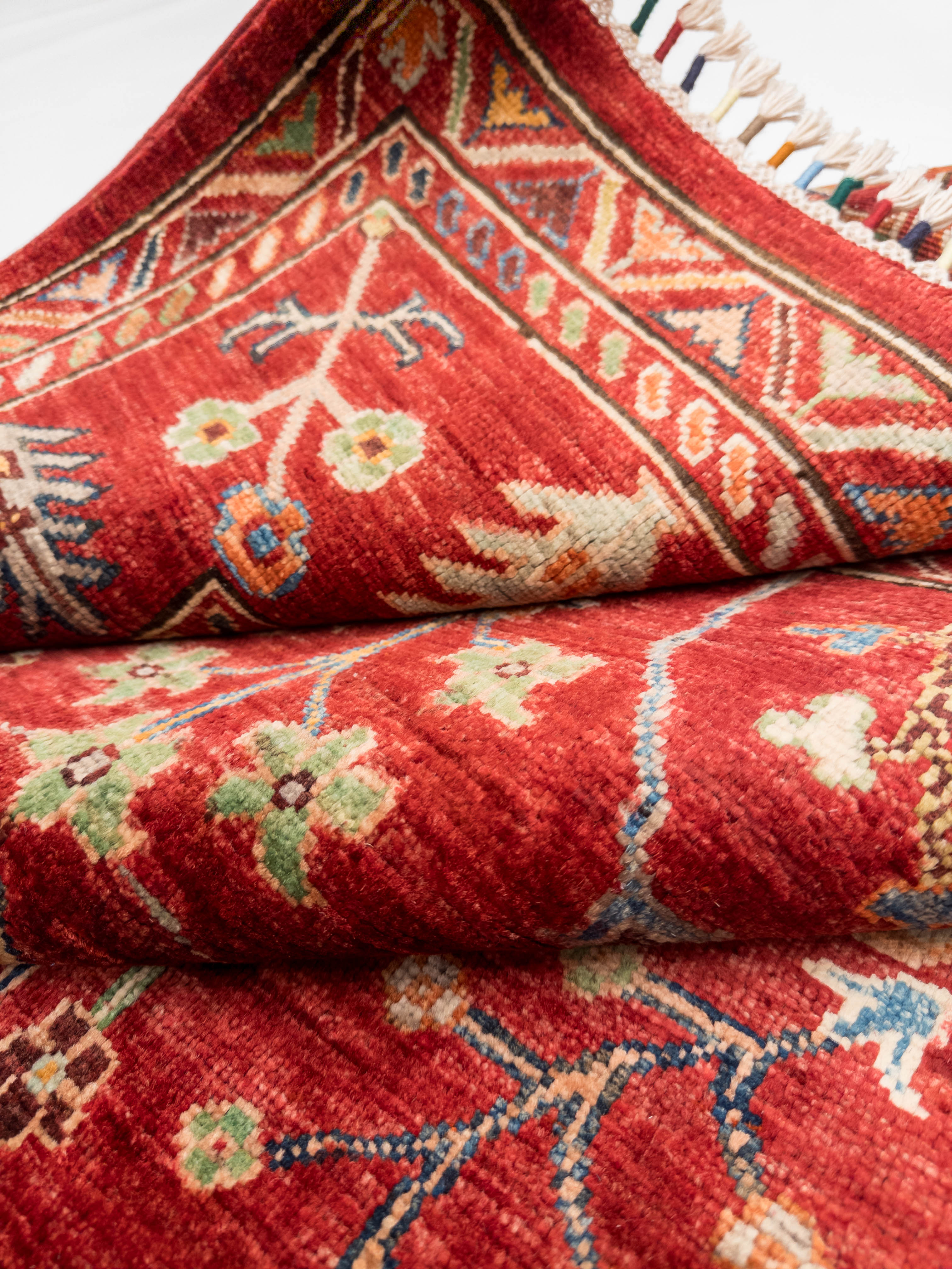 Öğretmenler Halı El Dokuma Sultani Halı 173X240 - 118501400014