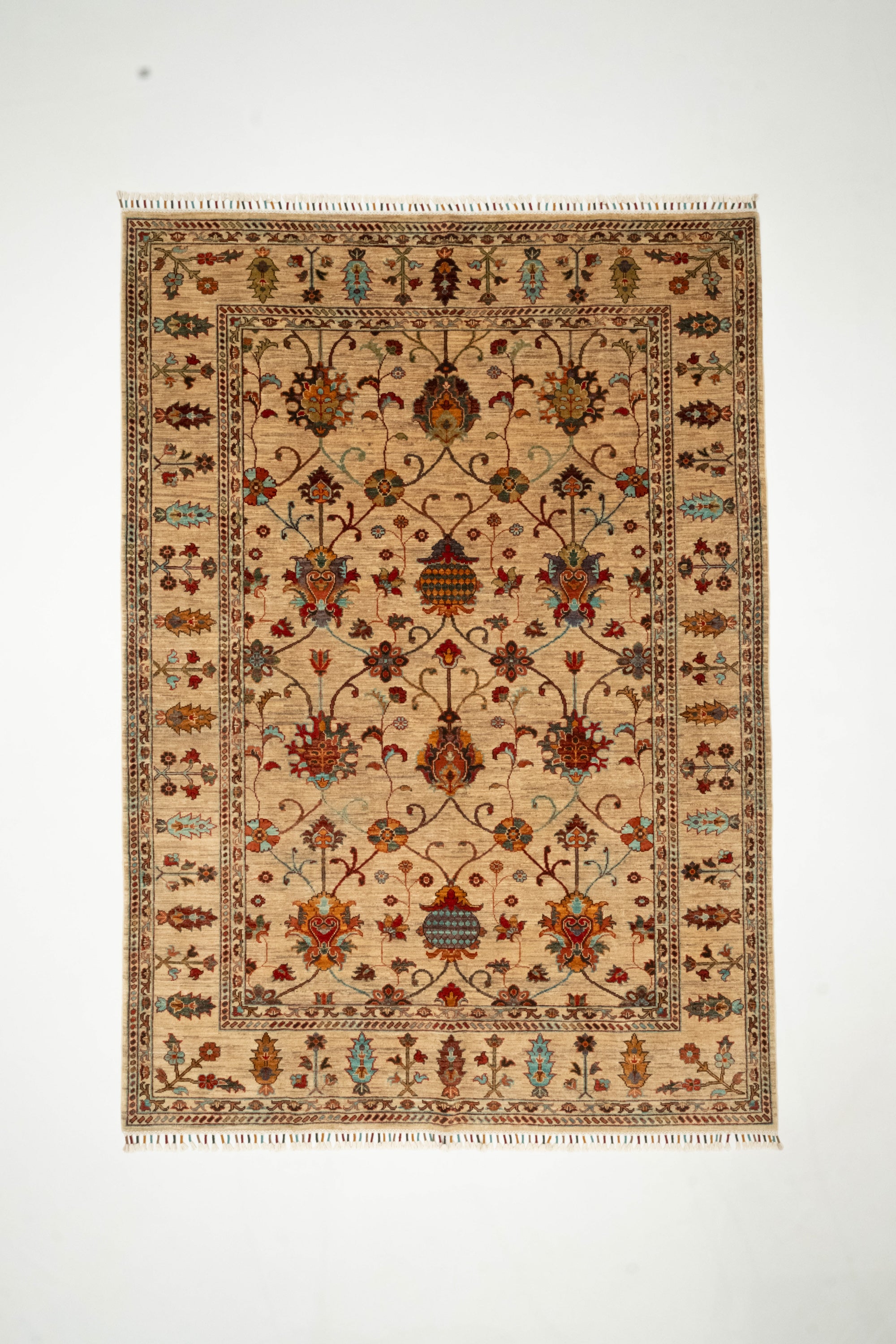 Öğretmenler Halı El Dokuma Sultani Halı 173X241 - 113951401905