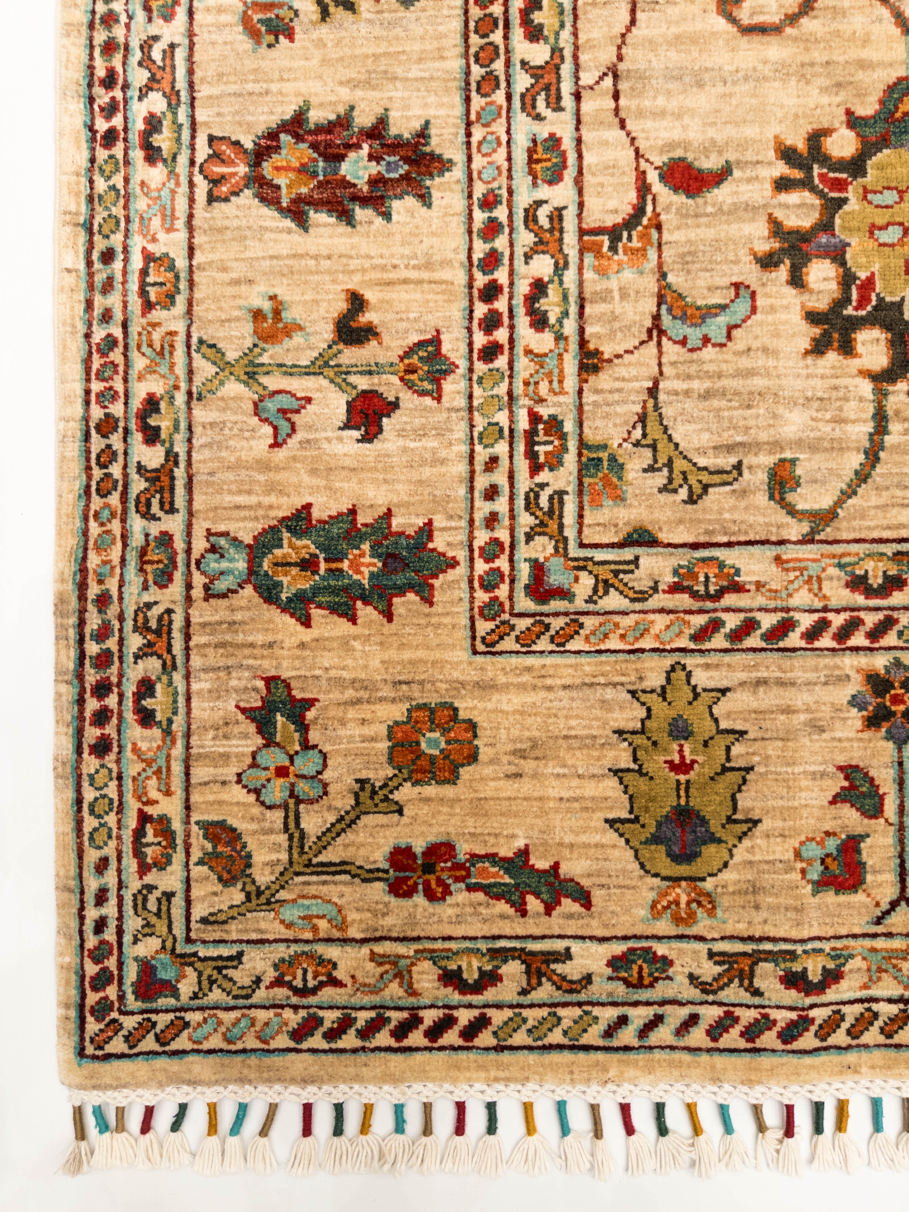 Öğretmenler Halı El Dokuma Sultani Halı 173X241 - 113951401905