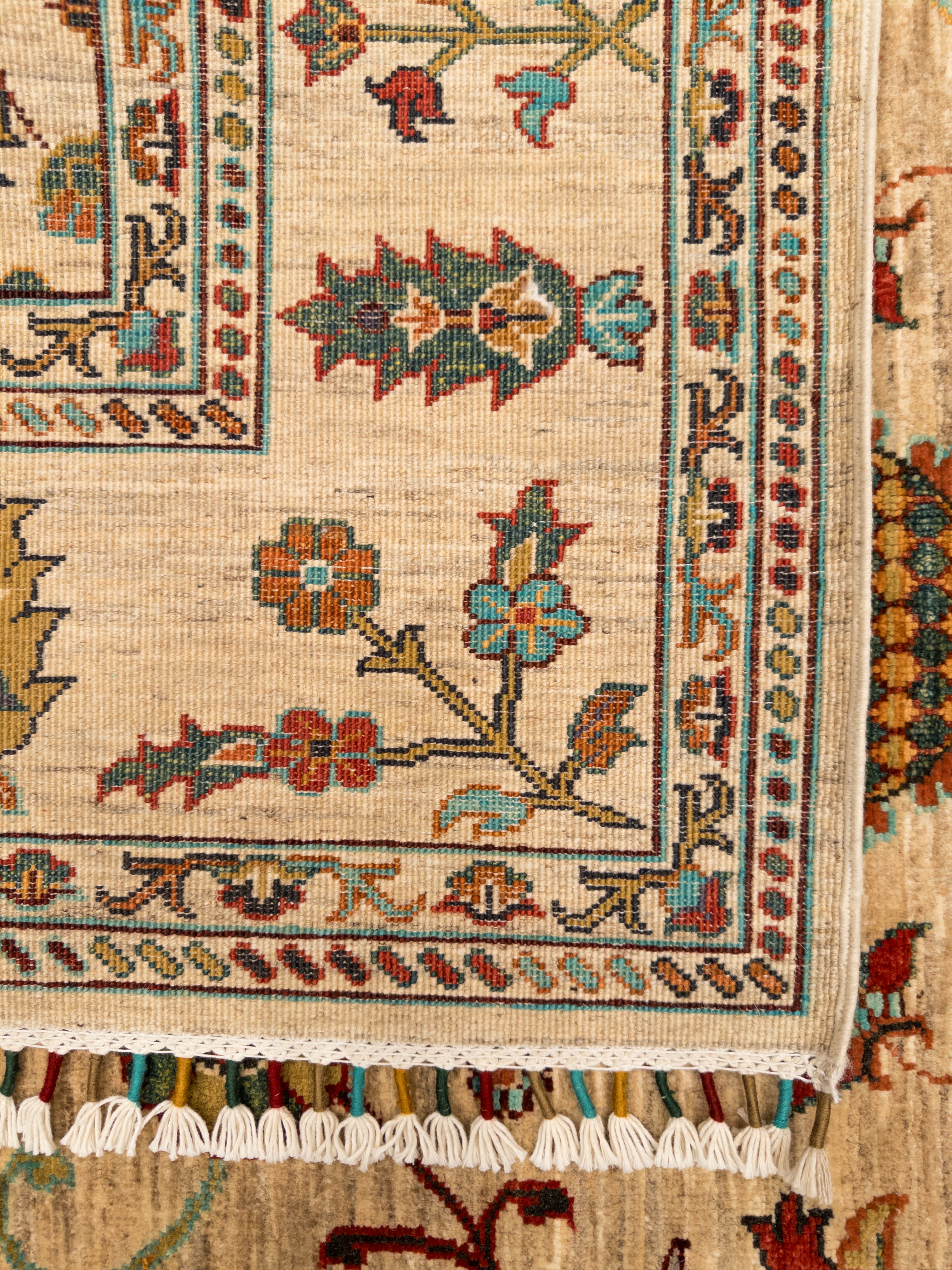 Öğretmenler Halı El Dokuma Sultani Halı 173X241 - 113951401905