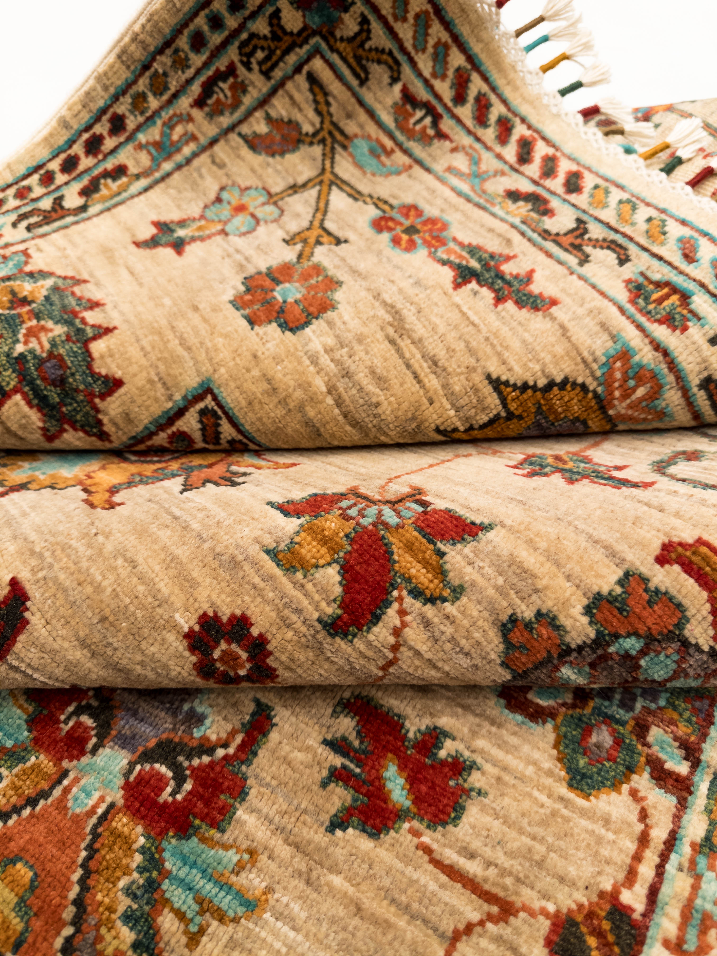 Öğretmenler Halı El Dokuma Sultani Halı 173X241 - 113951401905