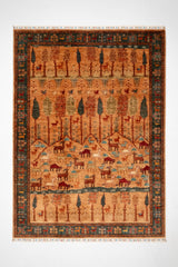Öğretmenler Halı El Dokuma Sultani Halı 174X238 - 119481400045