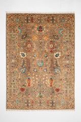 Öğretmenler Halı El Dokuma Bahtiyari Halı 174X242 - 113951401205
