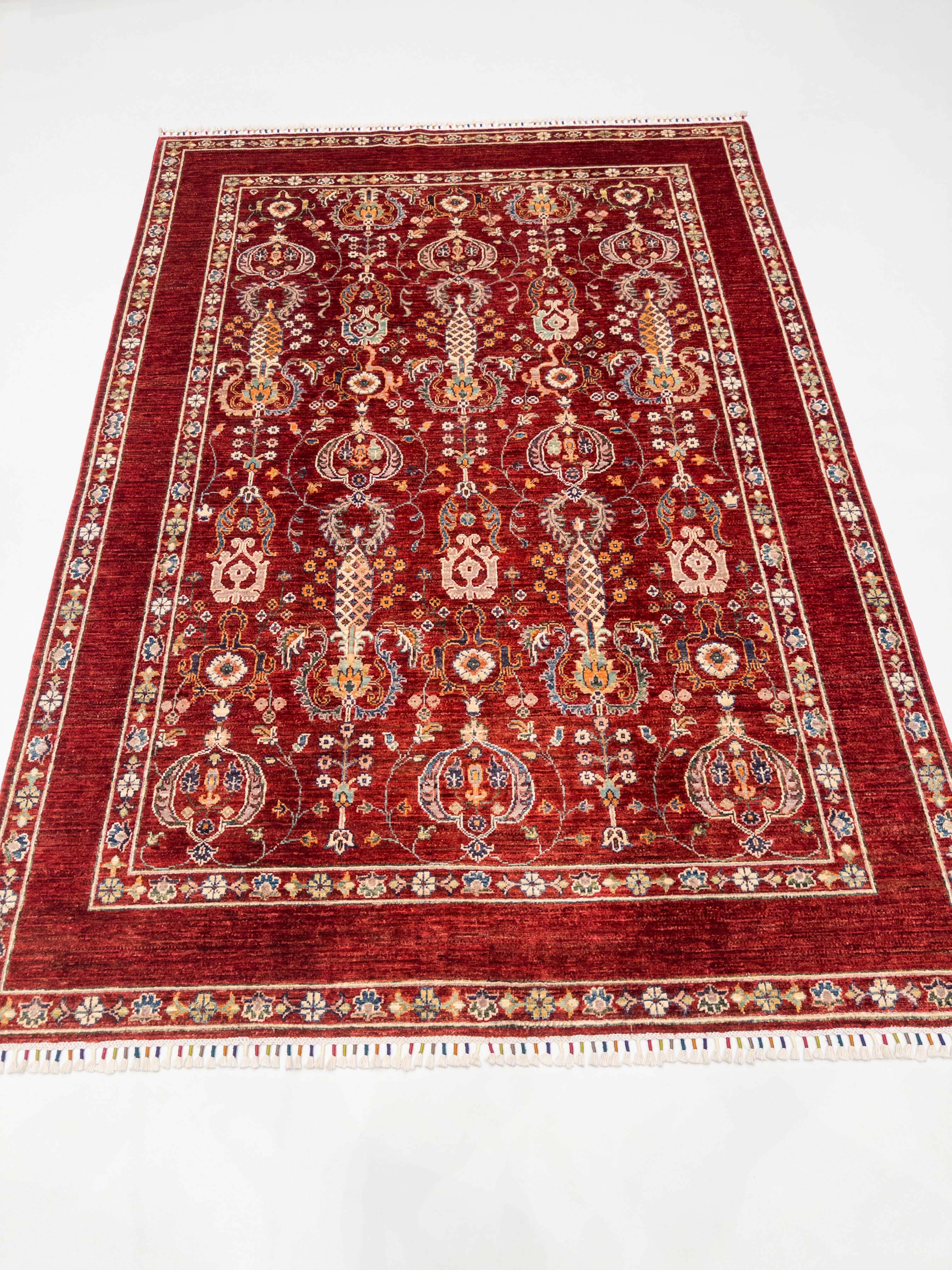 Öğretmenler Halı El Dokuma Sultani Halı 174X245 - 118501400015