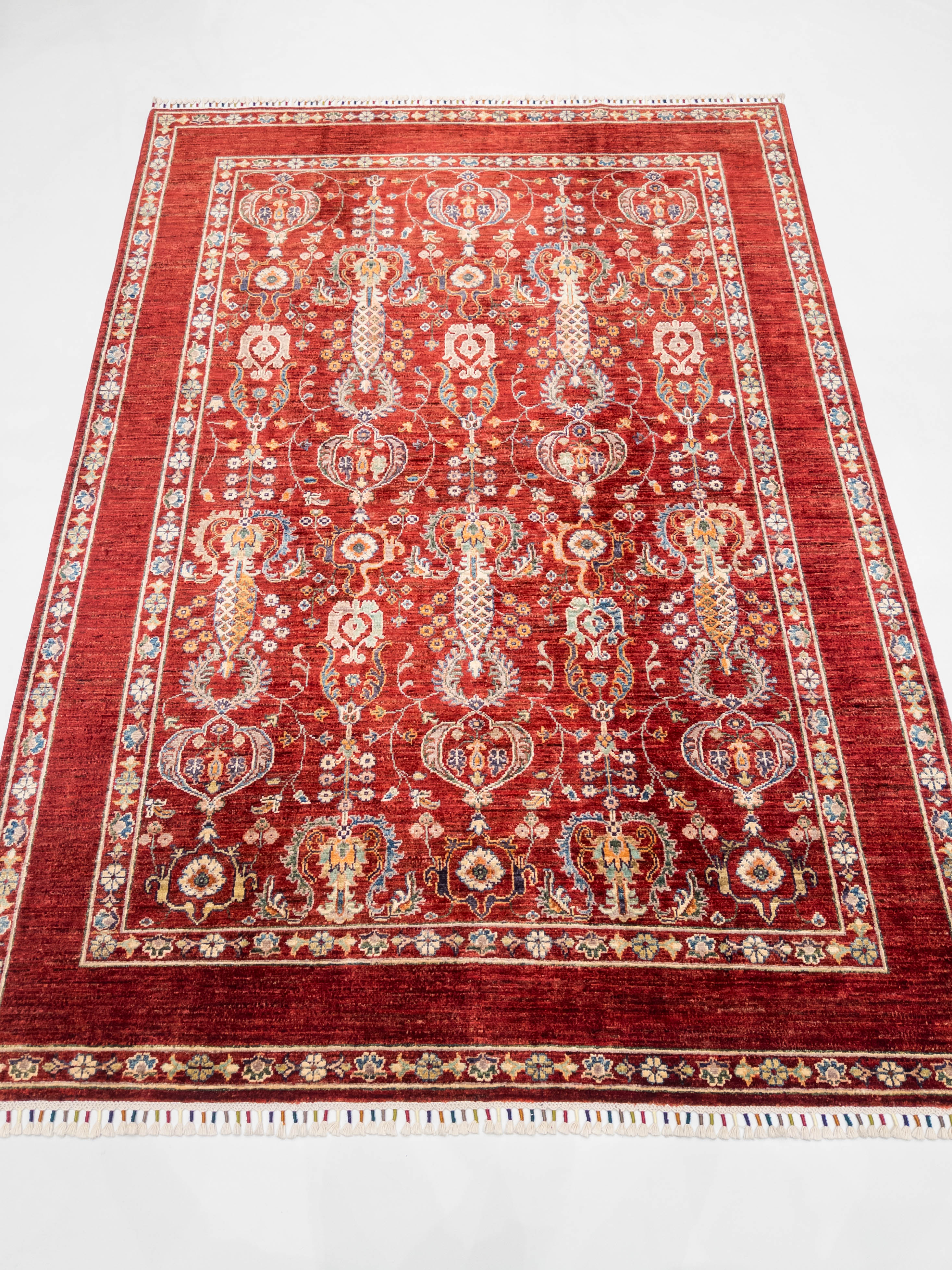 Öğretmenler Halı El Dokuma Sultani Halı 174X245 - 118501400015
