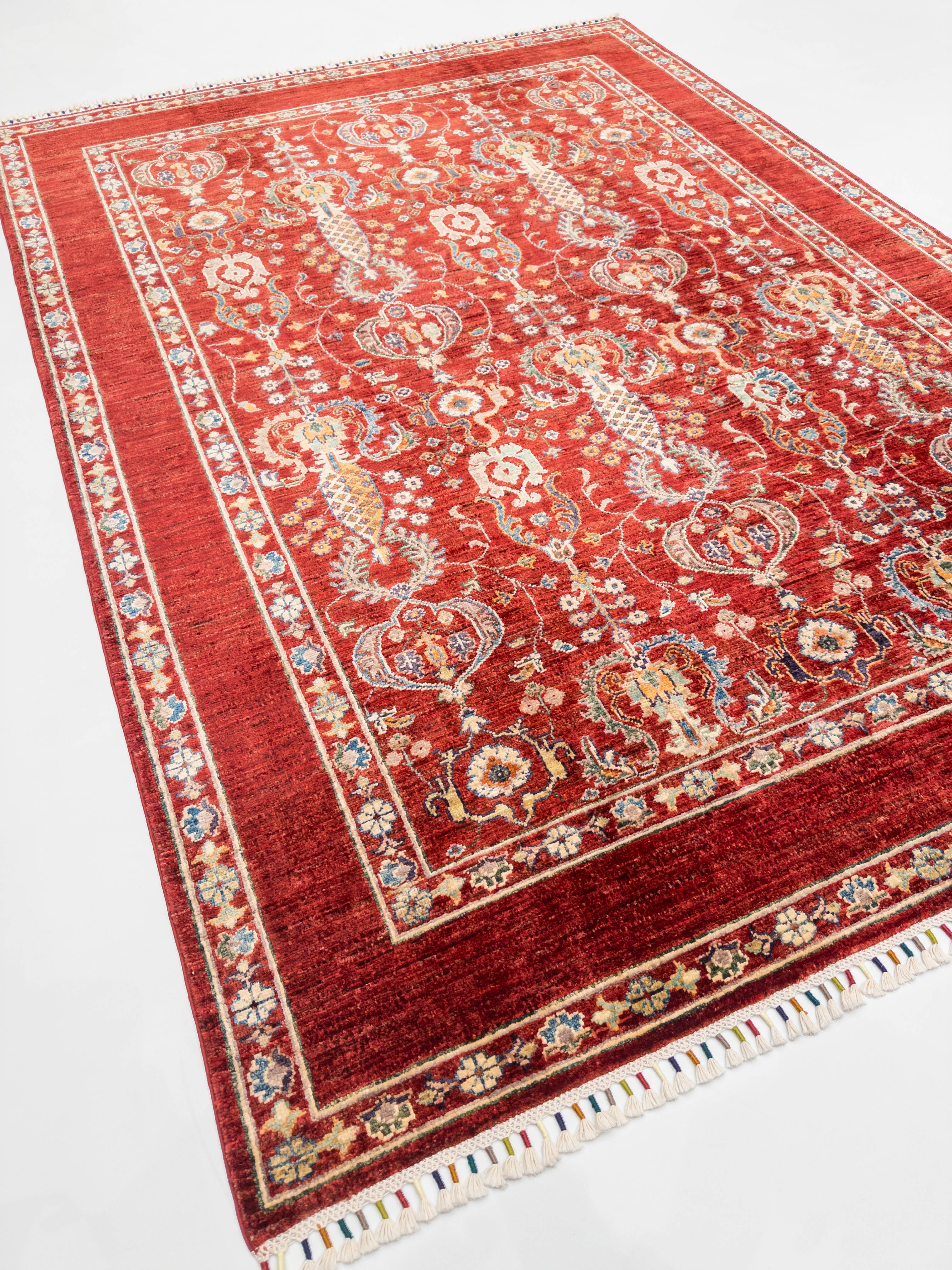 Öğretmenler Halı El Dokuma Sultani Halı 174X245 - 118501400015