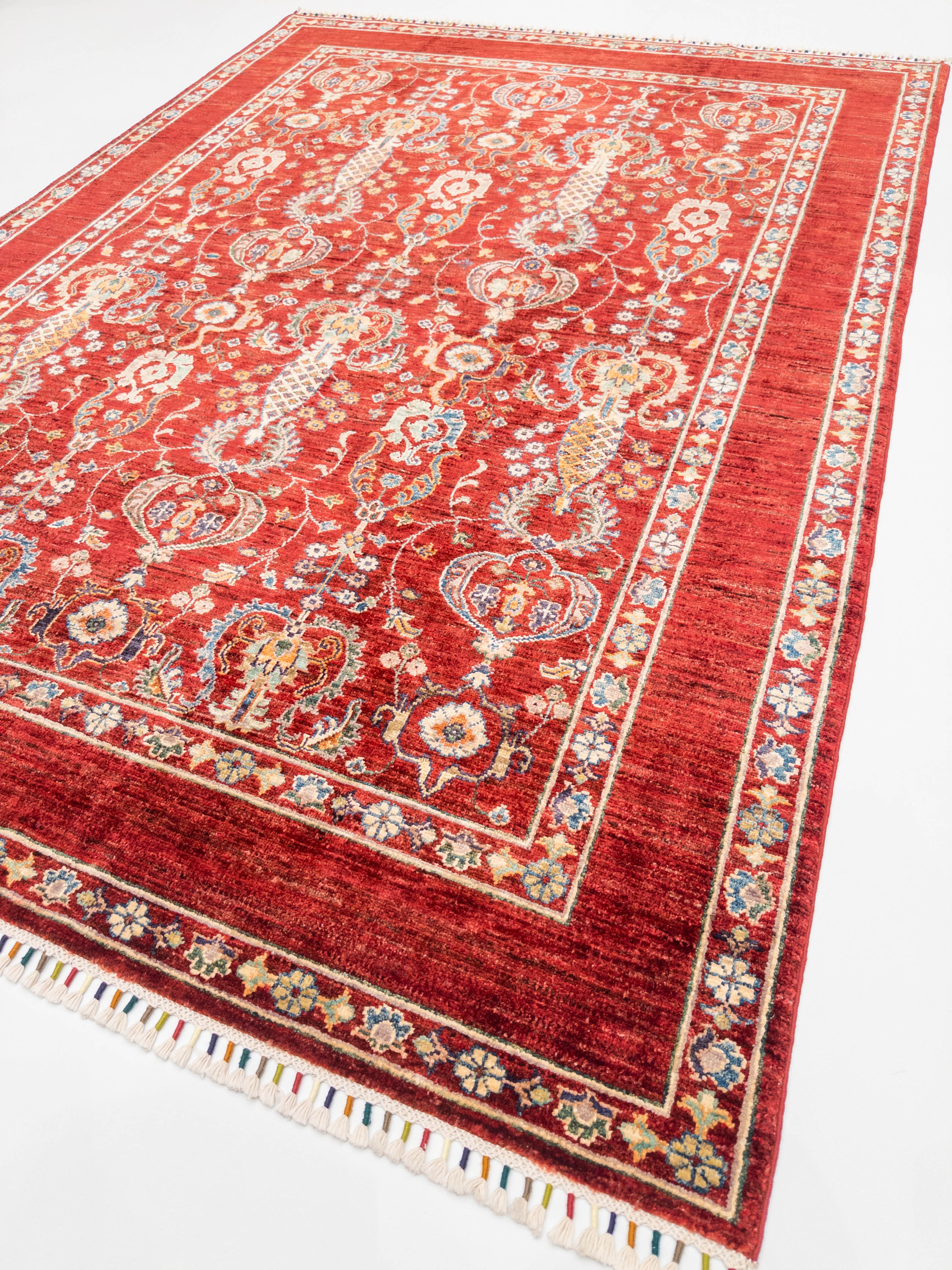 Öğretmenler Halı El Dokuma Sultani Halı 174X245 - 118501400015