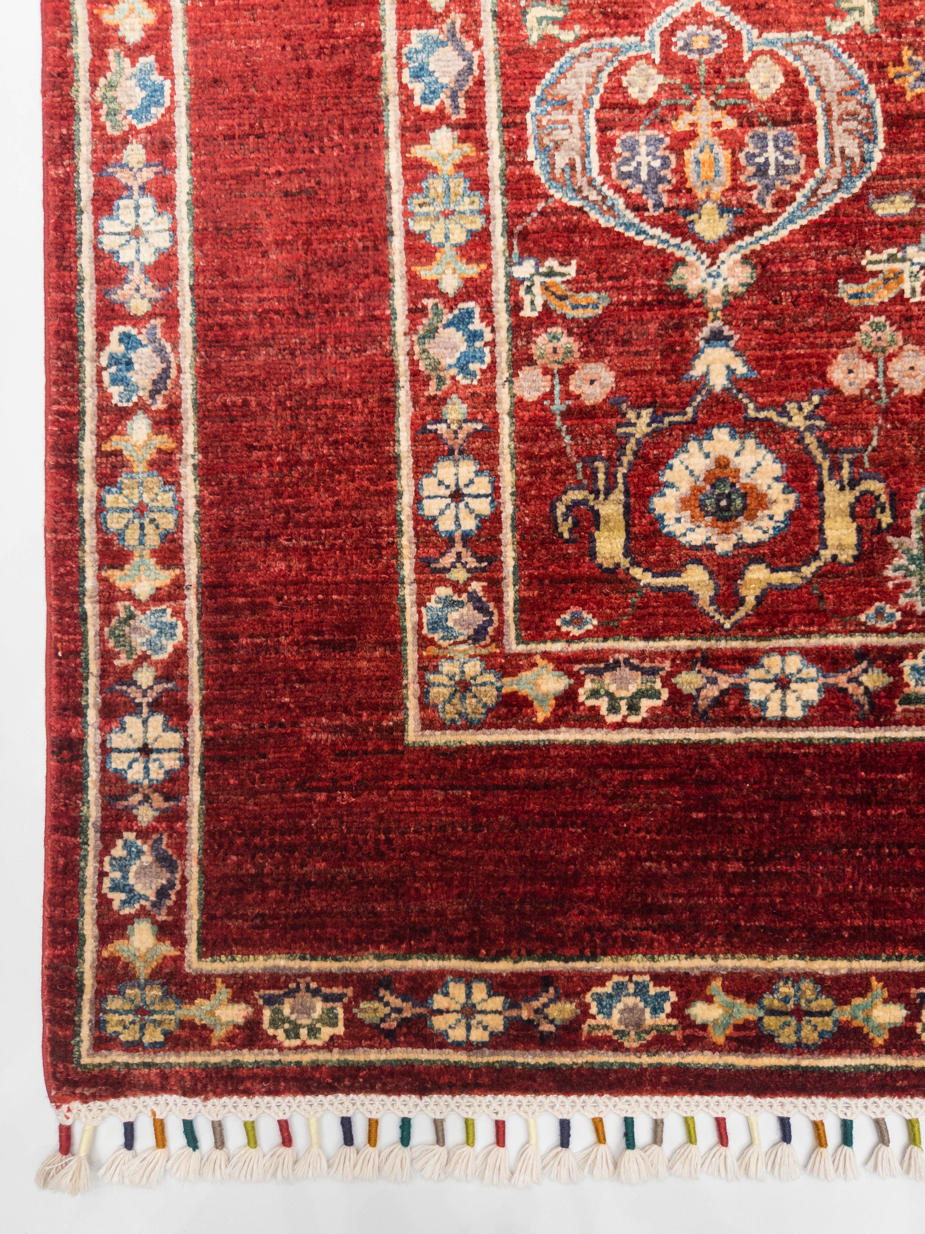Öğretmenler Halı El Dokuma Sultani Halı 174X245 - 118501400015