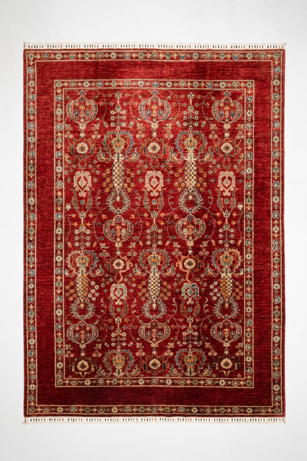 Öğretmenler Halı El Dokuma Sultani Halı 174X245 - 118501400015