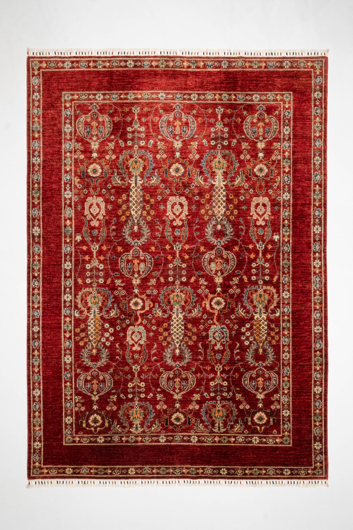 Öğretmenler Halı El Dokuma Sultani Halı 174X245 - 118501400015