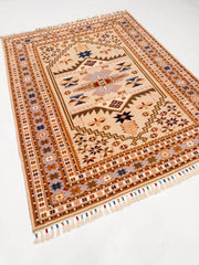 Öğretmenler Halı El Dokuma Yuntdağ Halı 175X222 - 113861401135