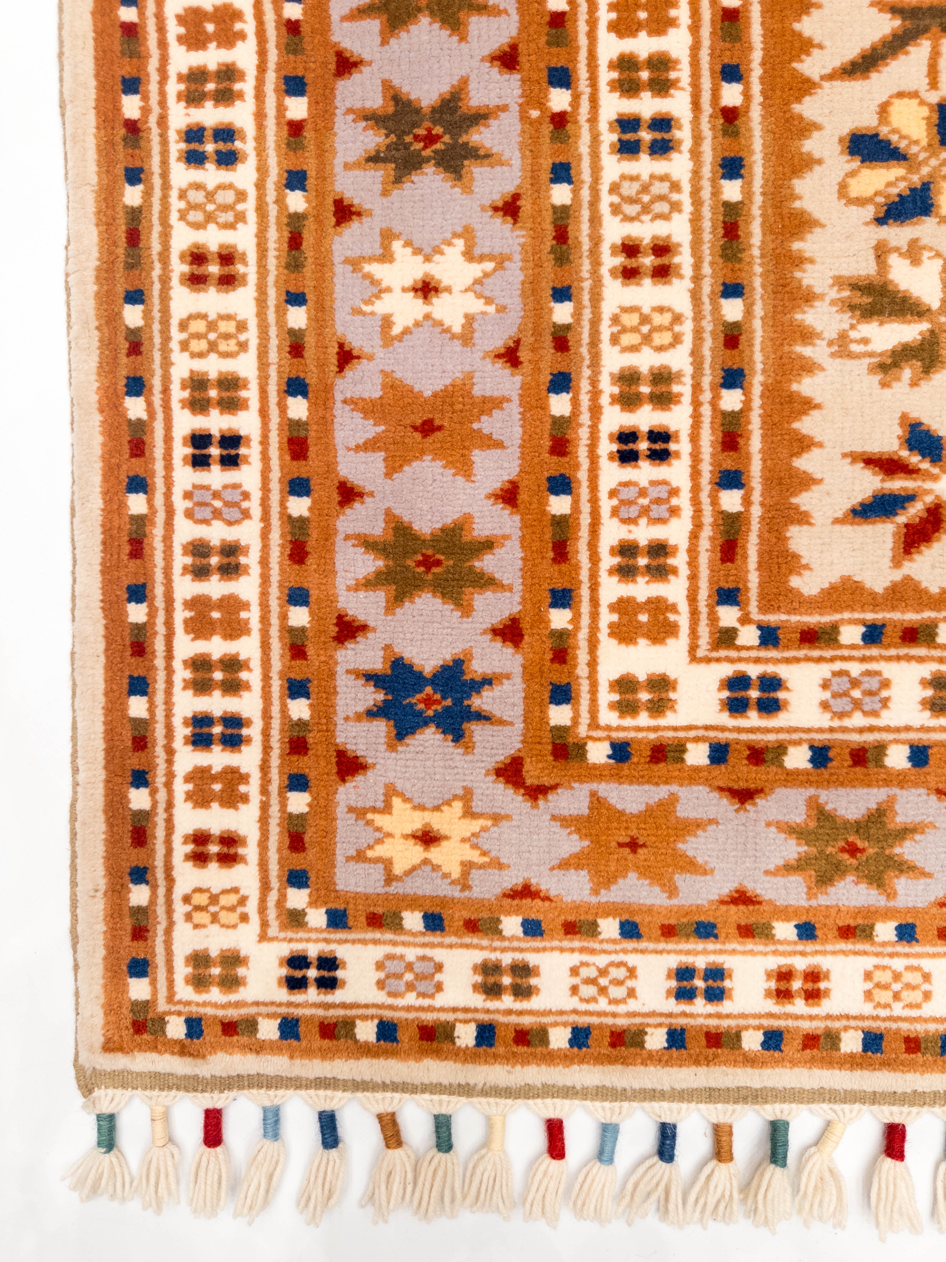 Öğretmenler Halı El Dokuma Yuntdağ Halı 175X222 - 113861401135