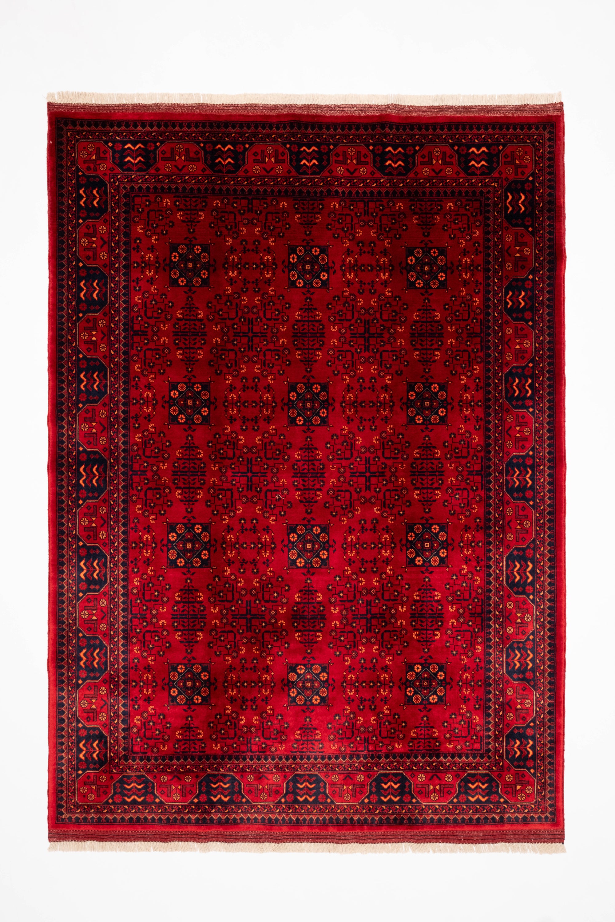 Öğretmenler Halı El Dokuma Halmuhammedi Halı 175X243 - 119141400059
