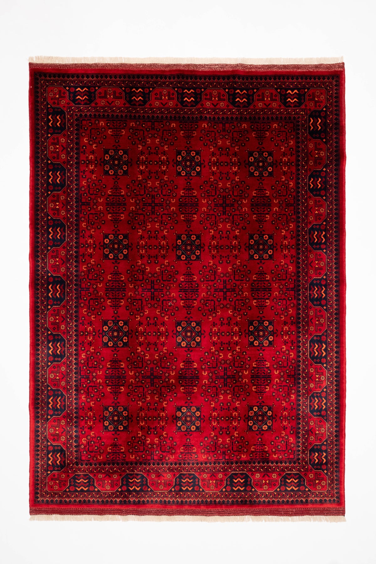 Öğretmenler Halı El Dokuma Halmuhammedi Halı 175X243 - 119141400059