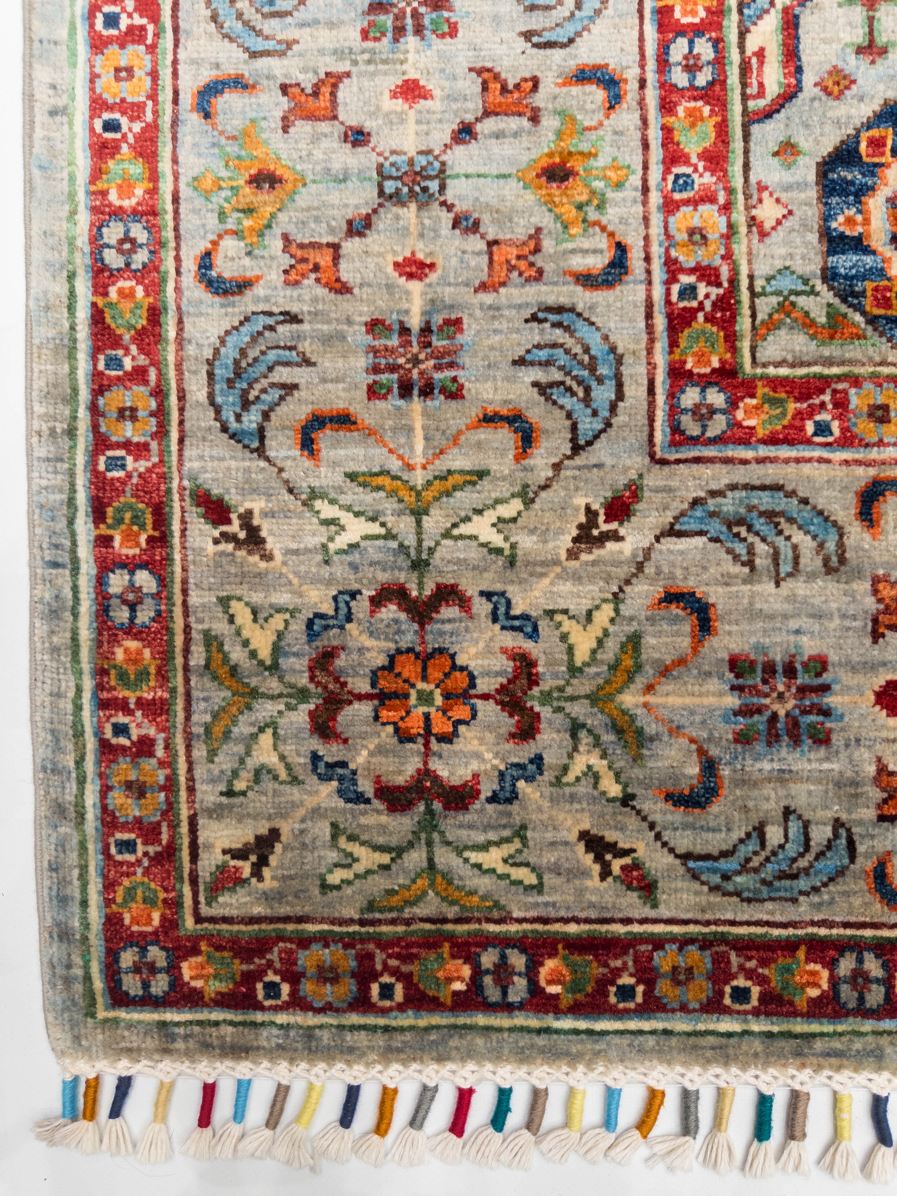 Öğretmenler Halı El Dokuma Memlük Halı 176X243 - 118501400043