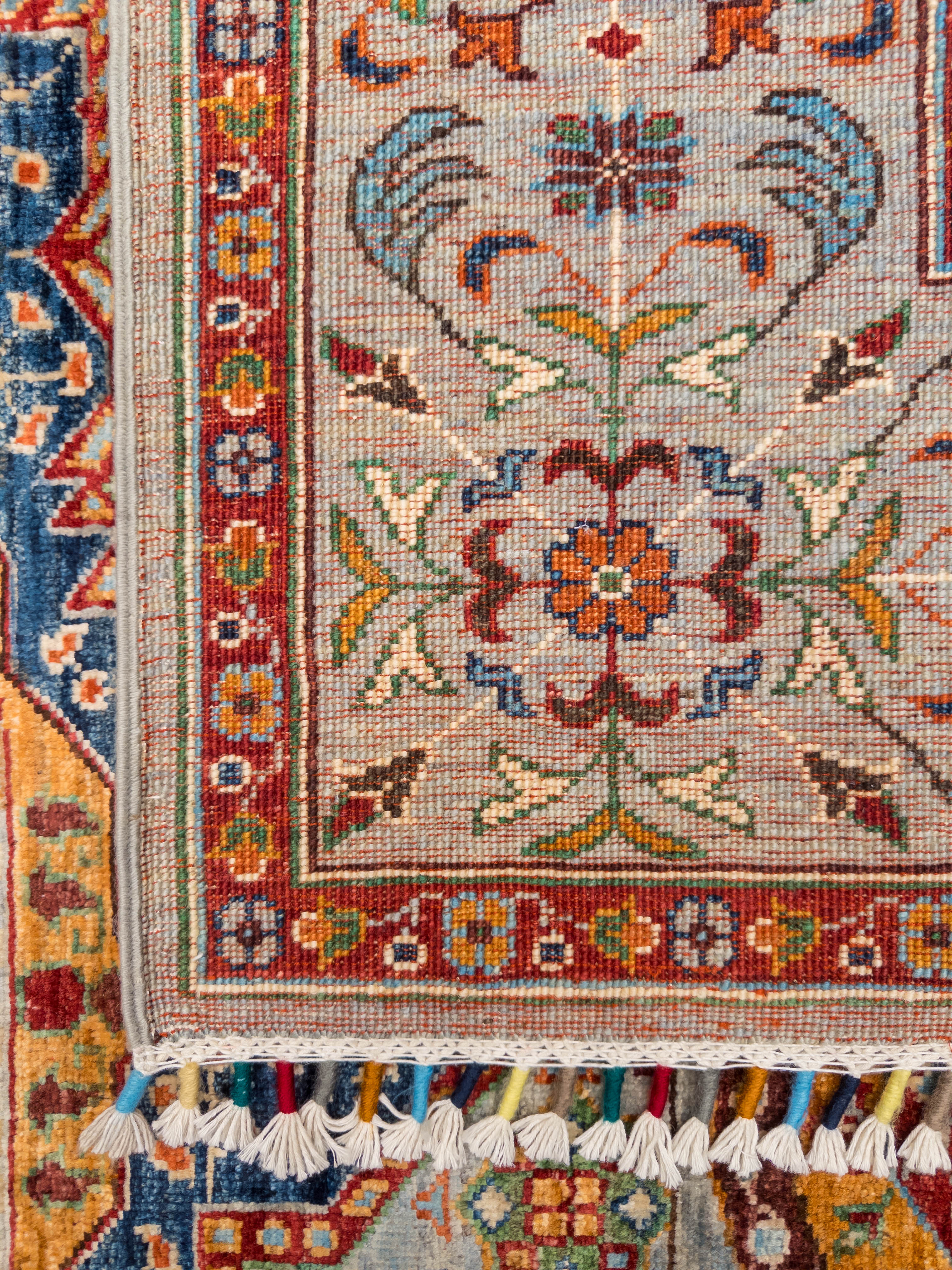 Öğretmenler Halı El Dokuma Memlük Halı 176X243 - 118501400043