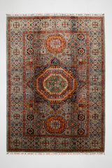 Öğretmenler Halı El Dokuma Memlük Halı 176X243 - 118501400043
