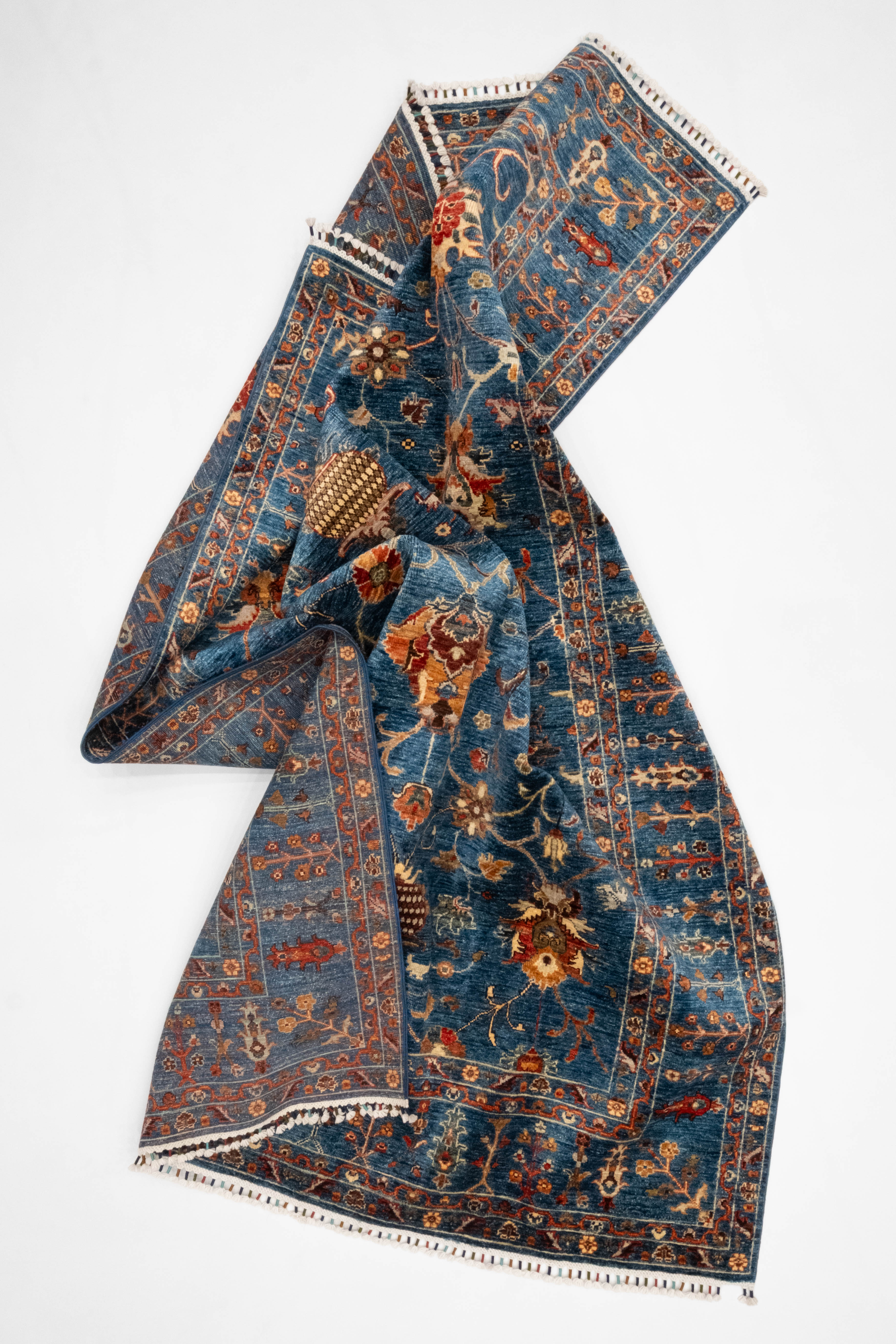 Öğretmenler Halı El Dokuma Sultani Halı 176X250 - 113951401859