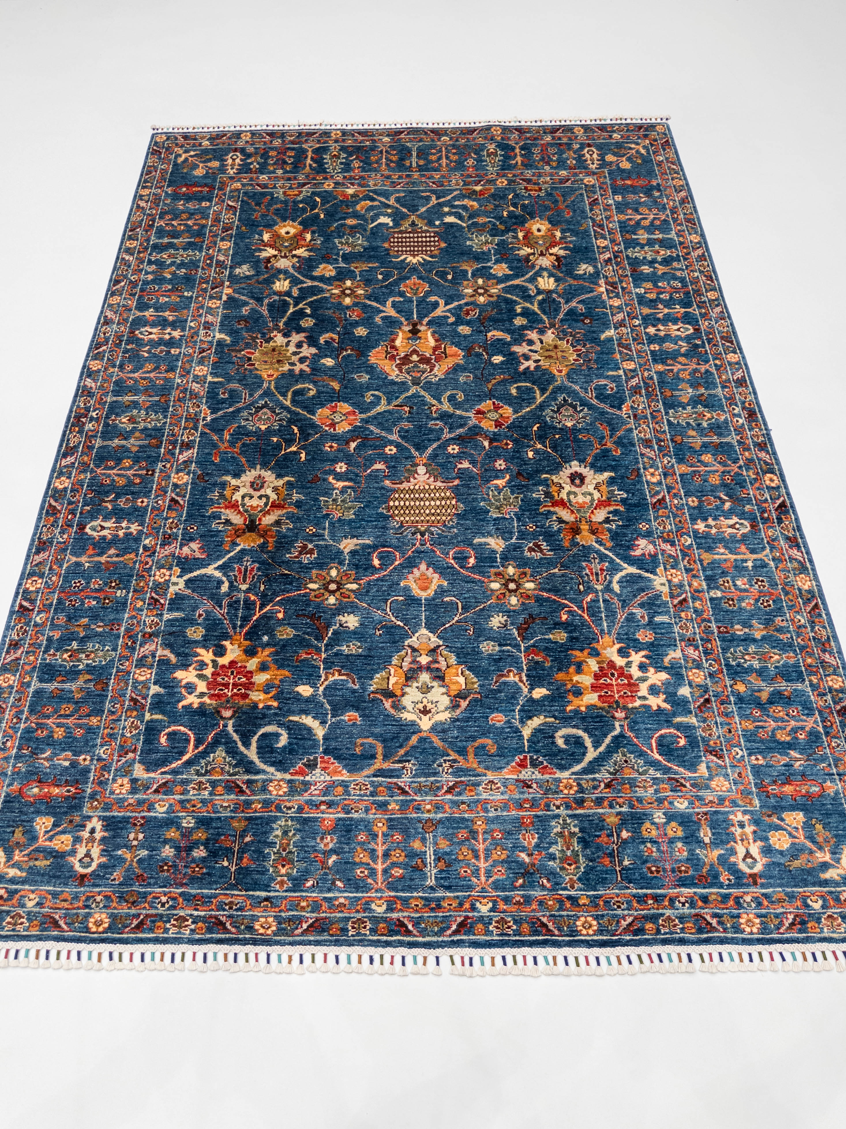 Öğretmenler Halı El Dokuma Sultani Halı 176X250 - 113951401859