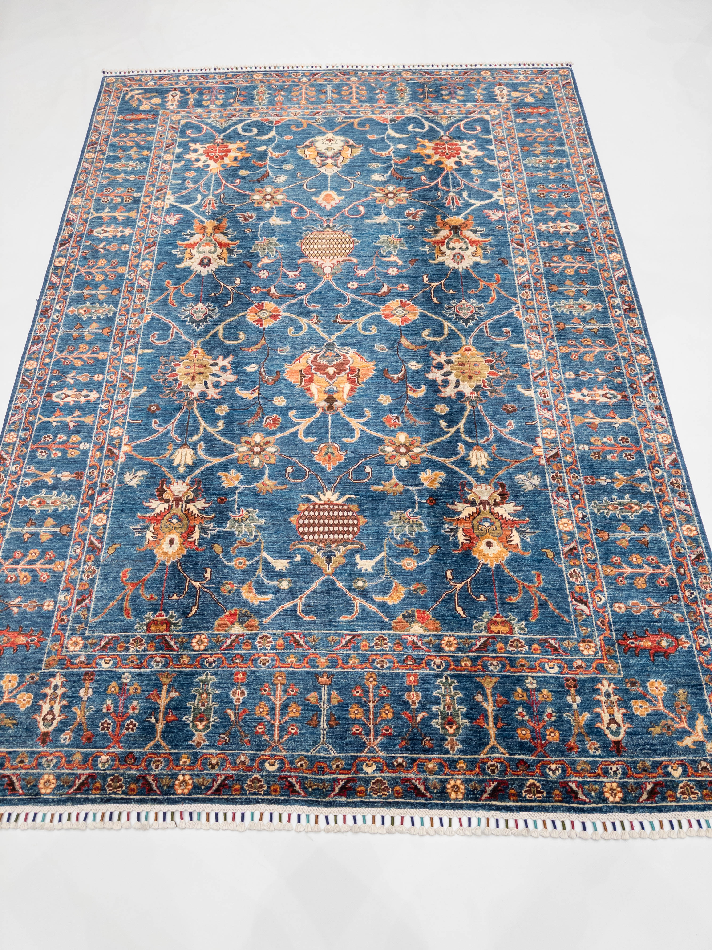 Öğretmenler Halı El Dokuma Sultani Halı 176X250 - 113951401859