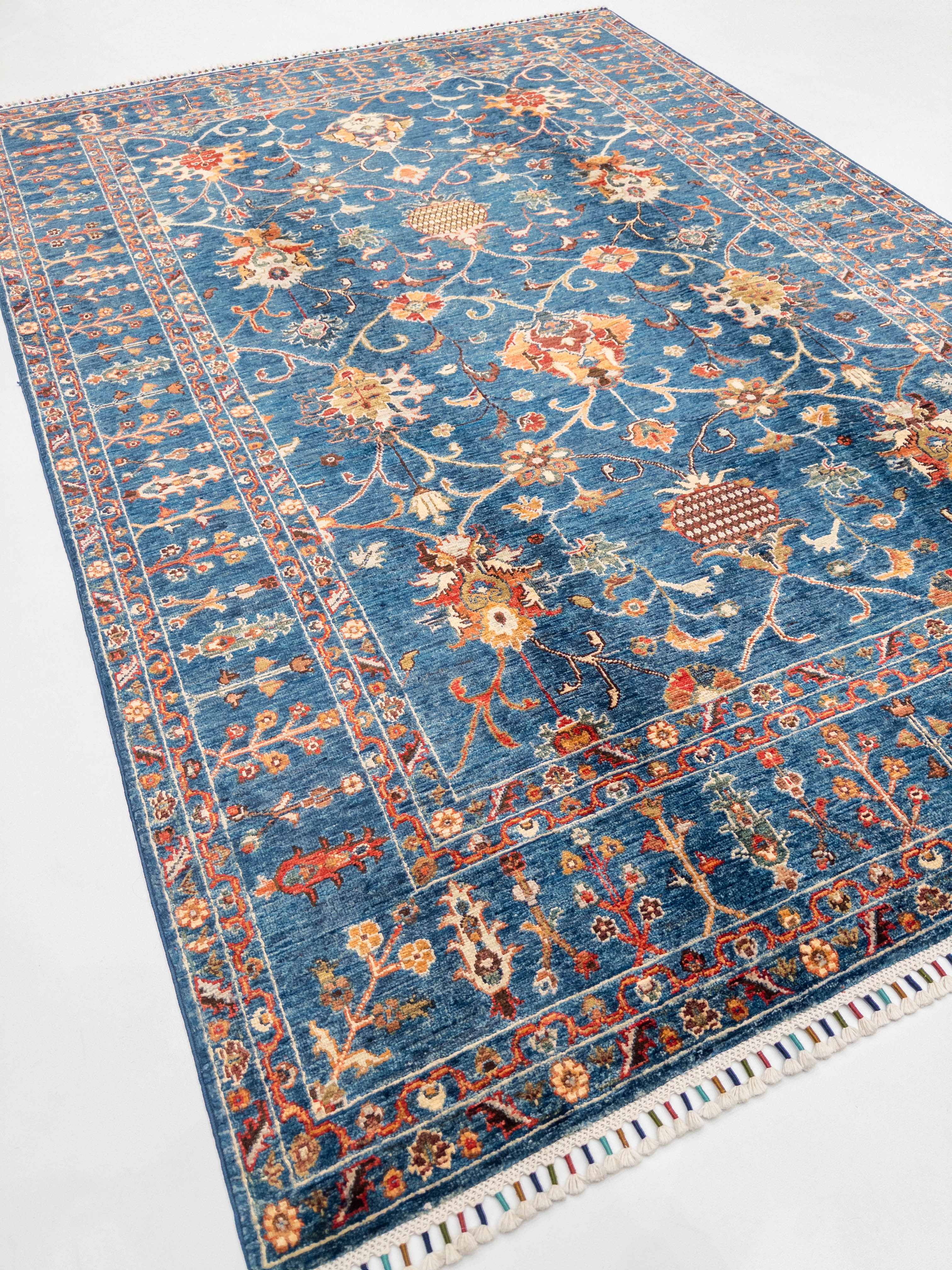 Öğretmenler Halı El Dokuma Sultani Halı 176X250 - 113951401859